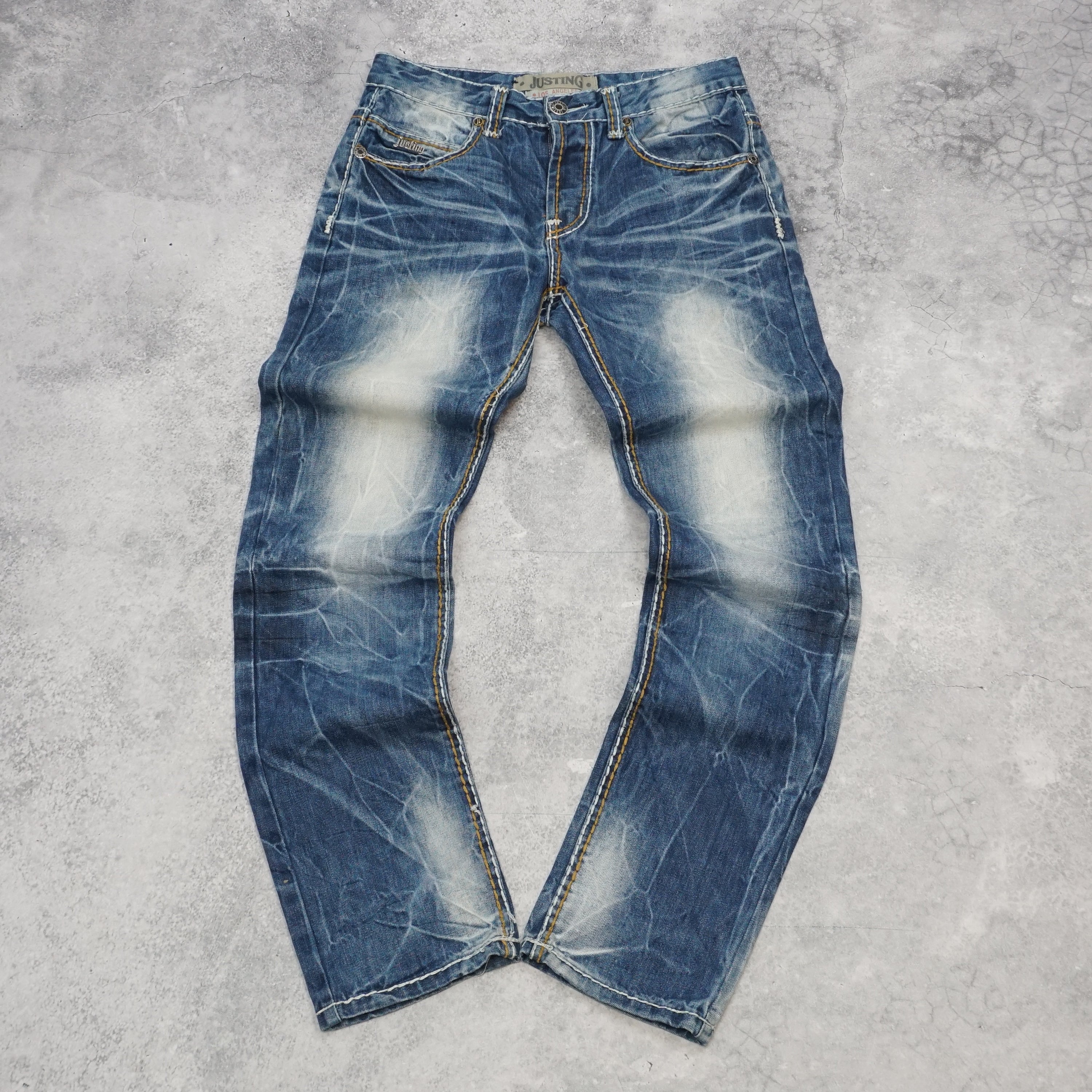 2000s Justing Jeans