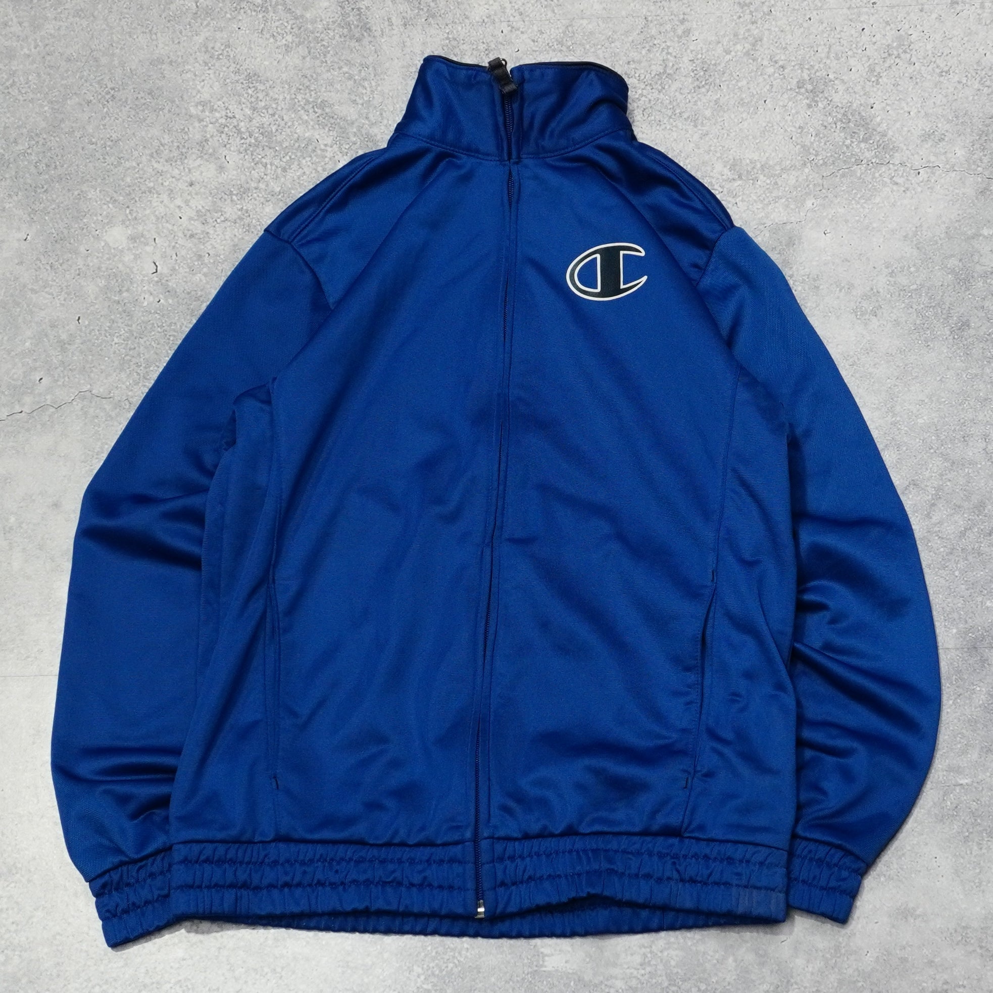2000s Champion Zip Up