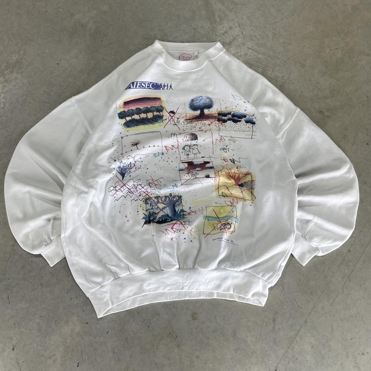 90s Graphic Crewneck