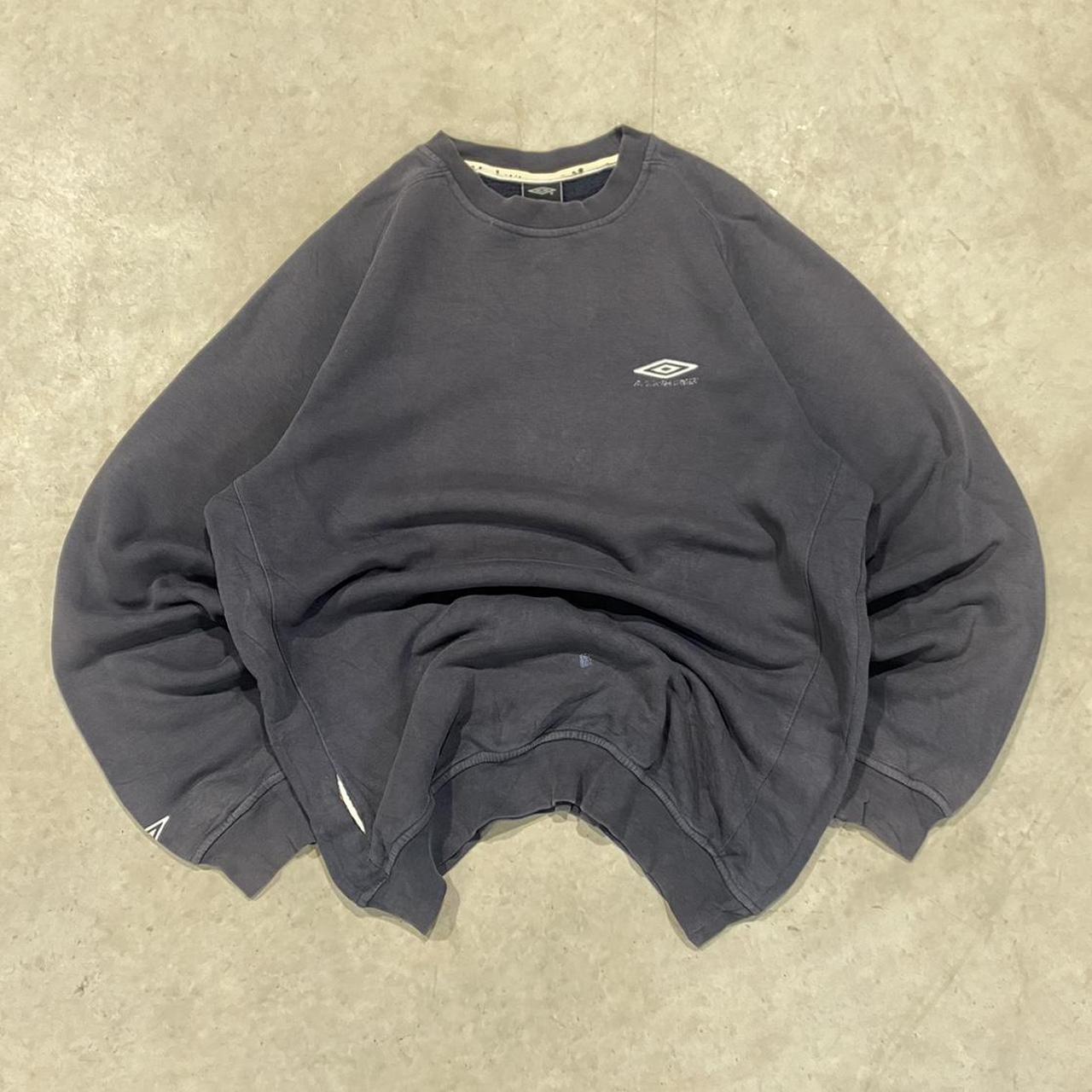 2000s Umbro Oversized Crewneck