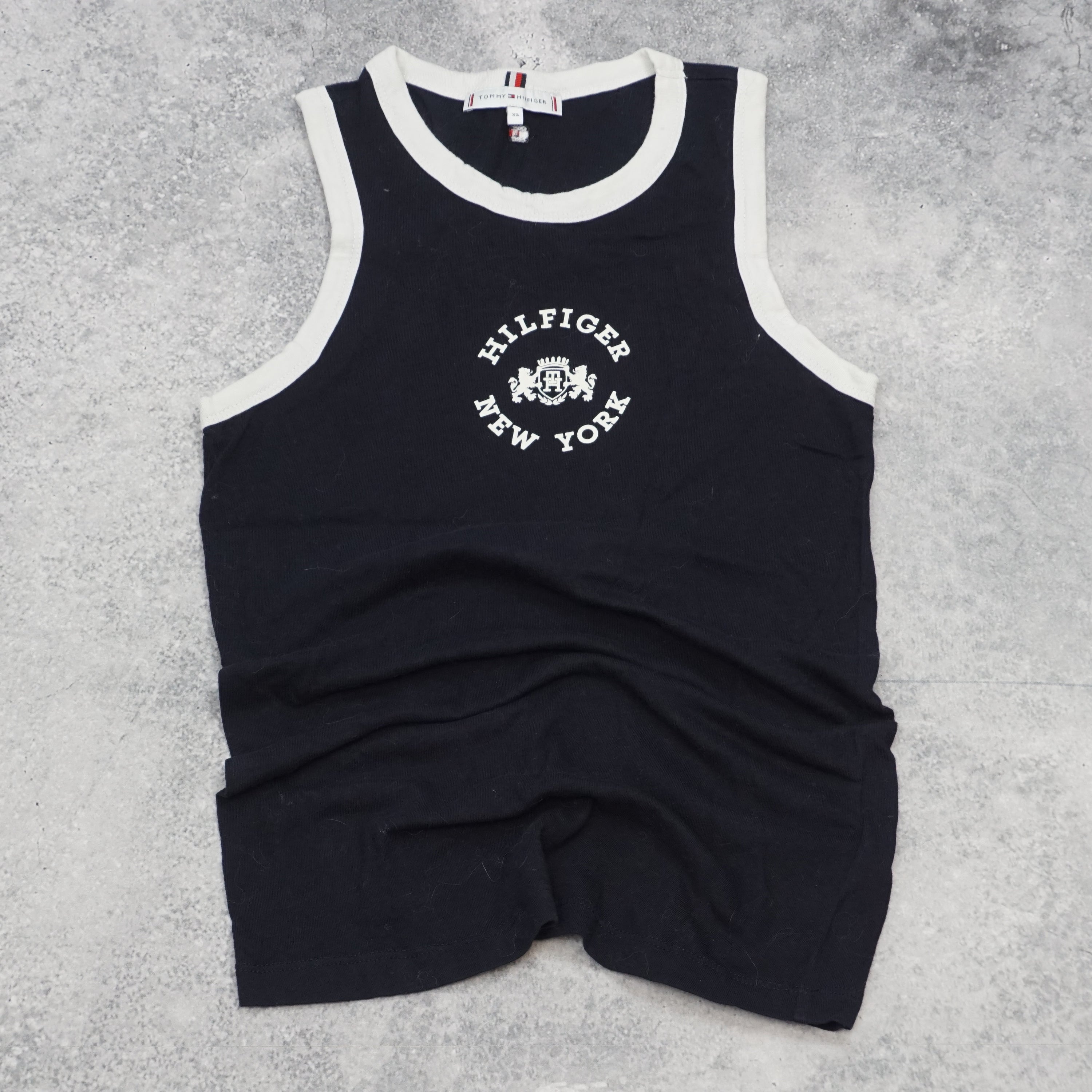 2000s Tommy Hilfiger Tank Top