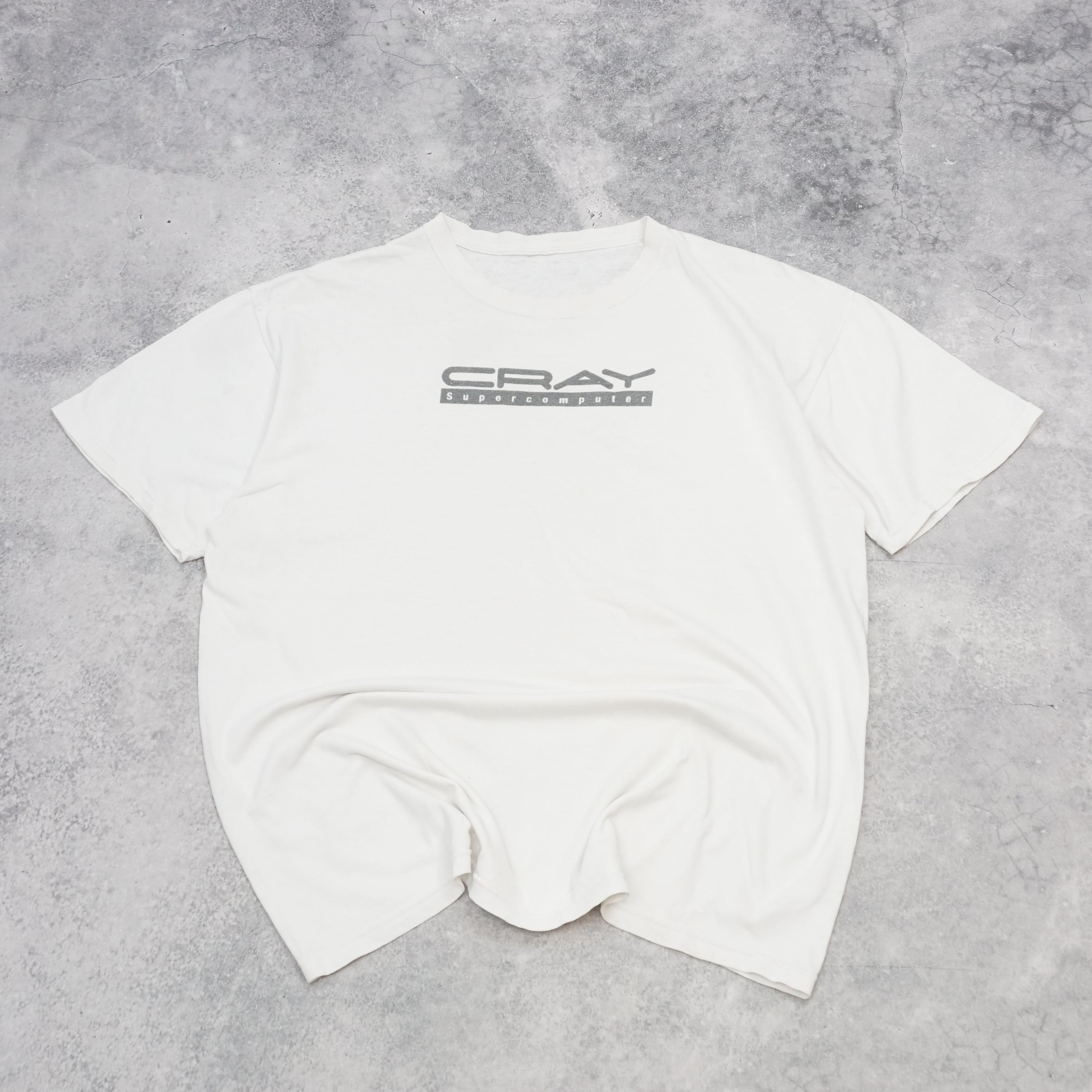 Cray T-Shirt
