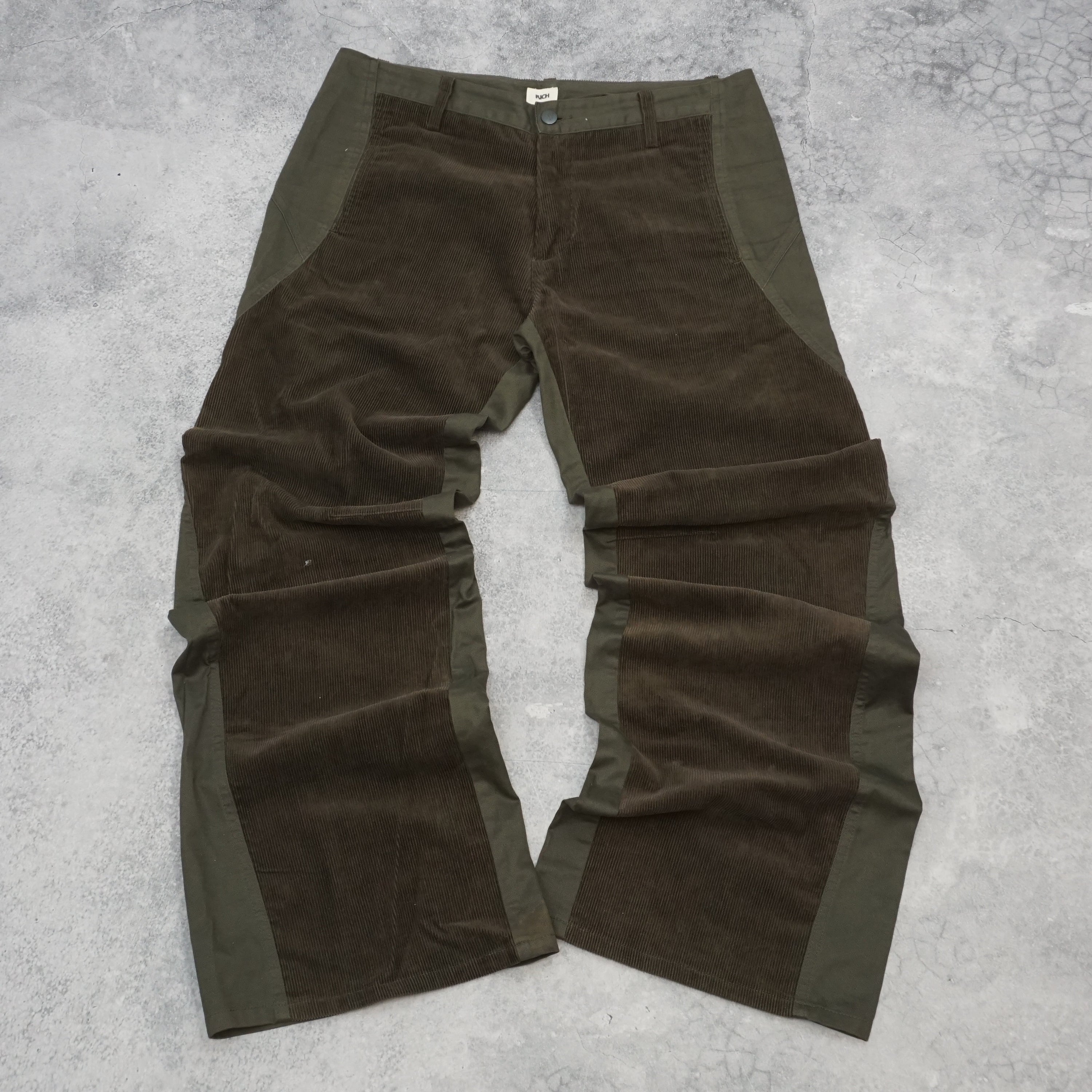 Rich Cargo Pants