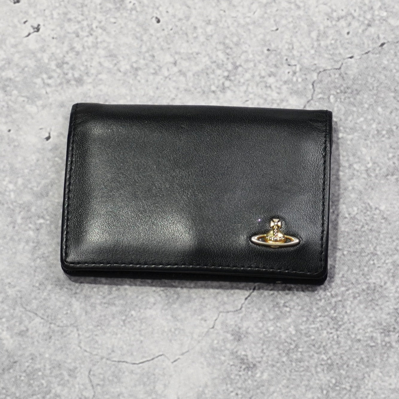 Vivienne Westwood Leather Wallet
