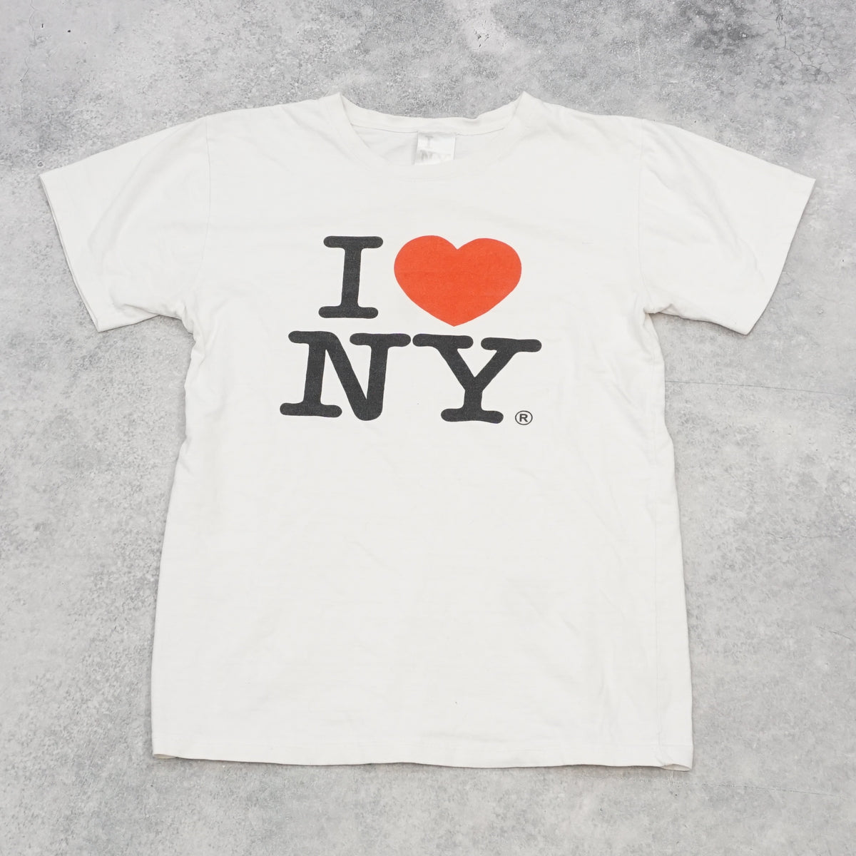 2000s I NY Graphic Souvenir T-Shirt
