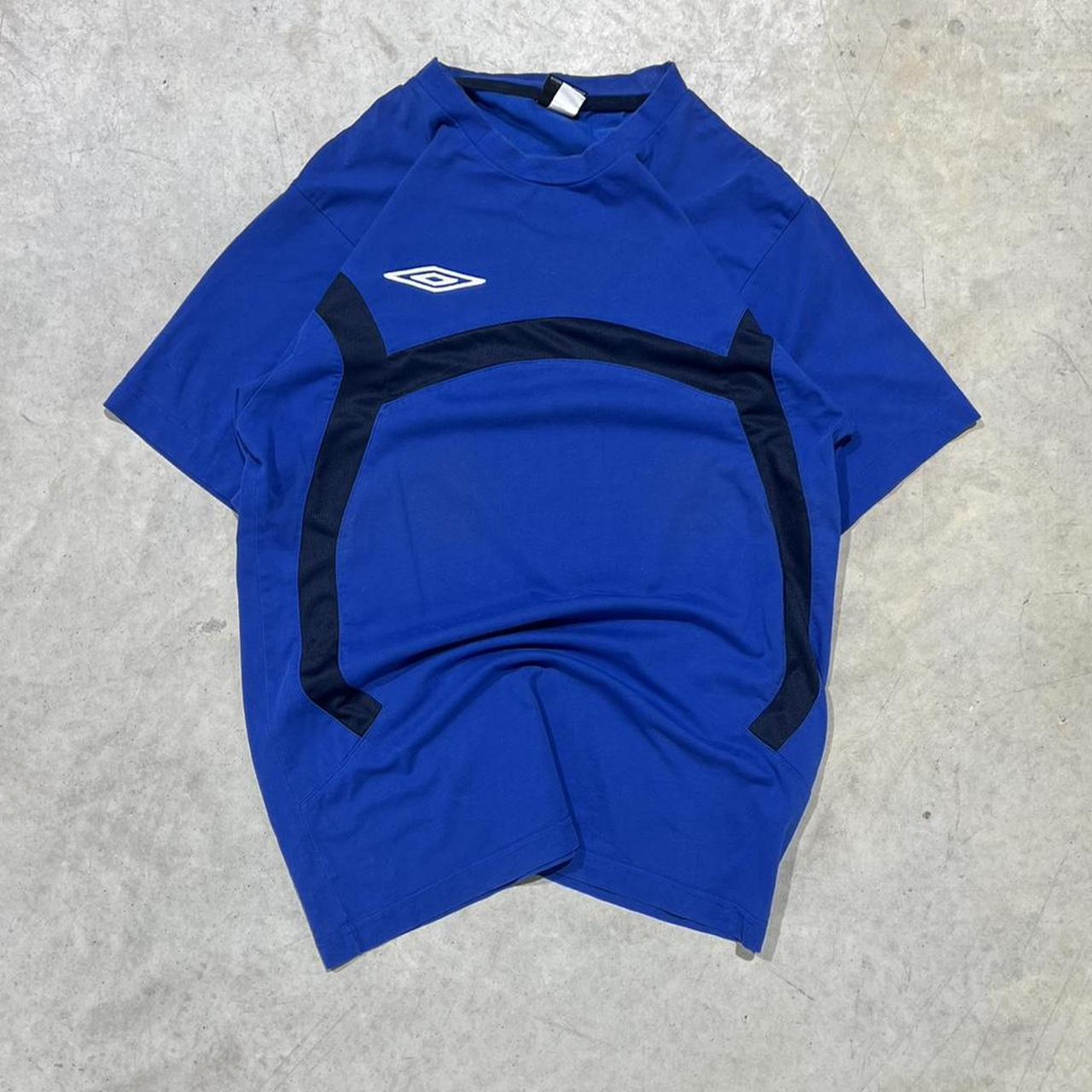 2000s Umbro Graphic T-Shirt