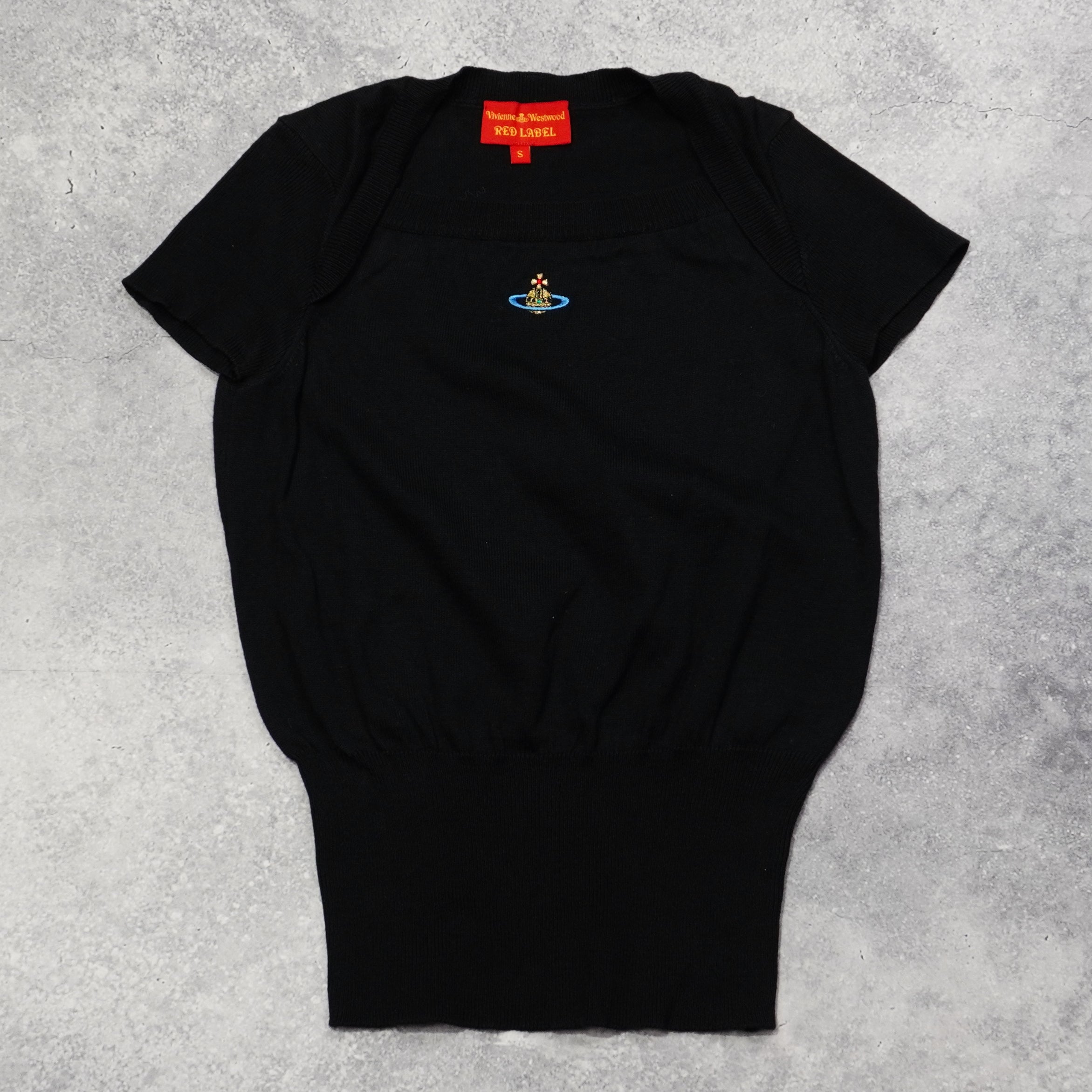 2000s Vivienne Westwood Red Label Knit
