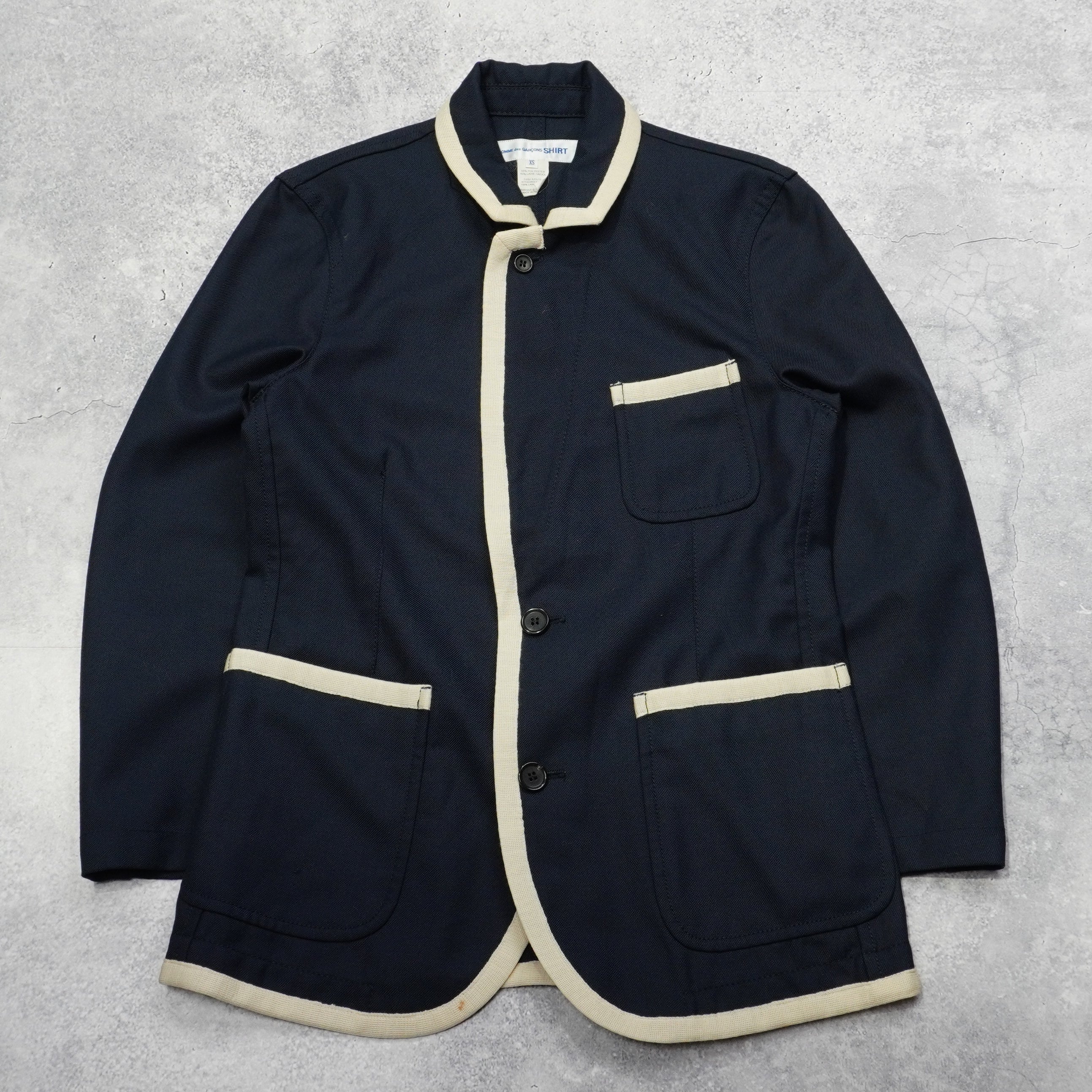 Comme Des Garçons SHIRT Blazer