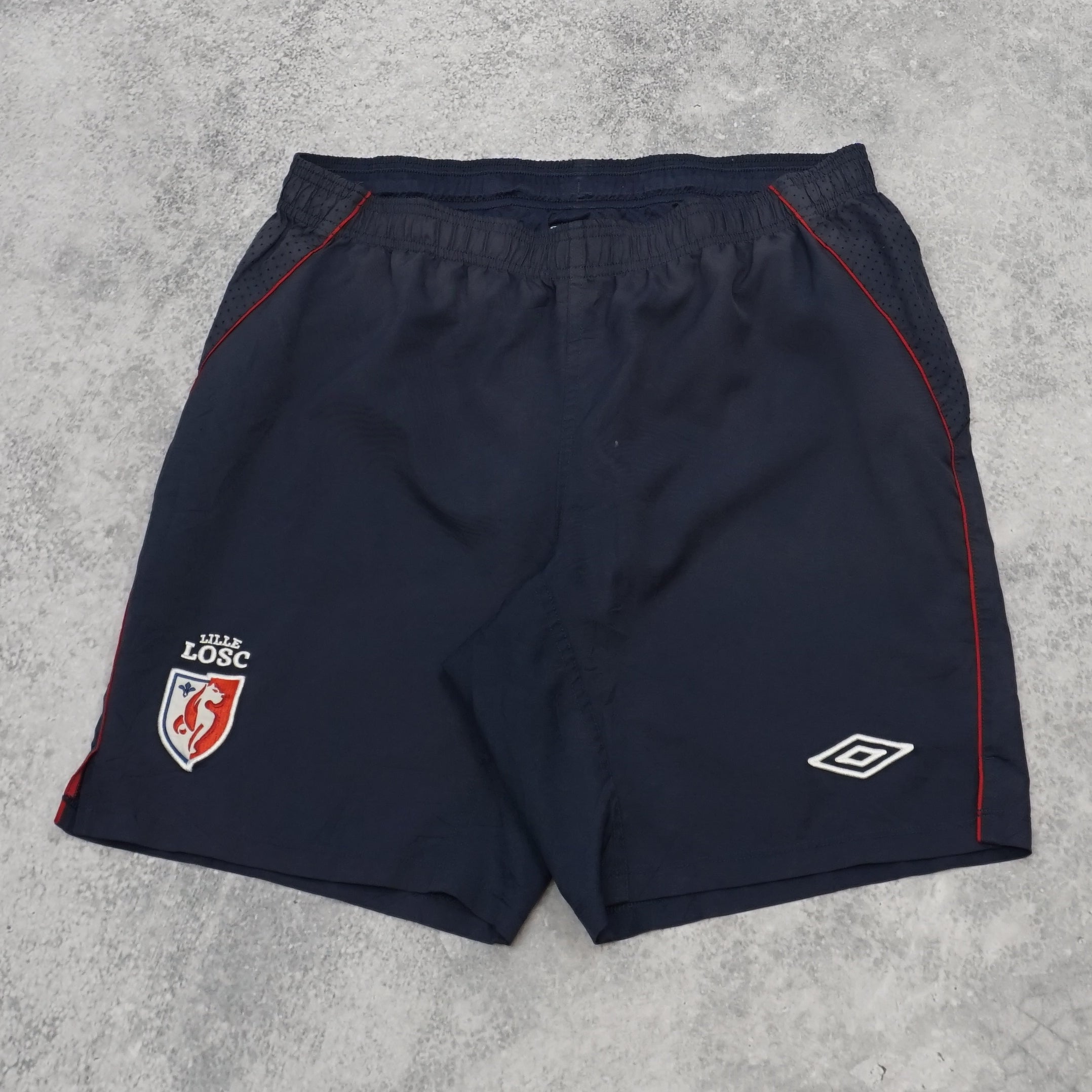 Umbro Lille OSC Shorts