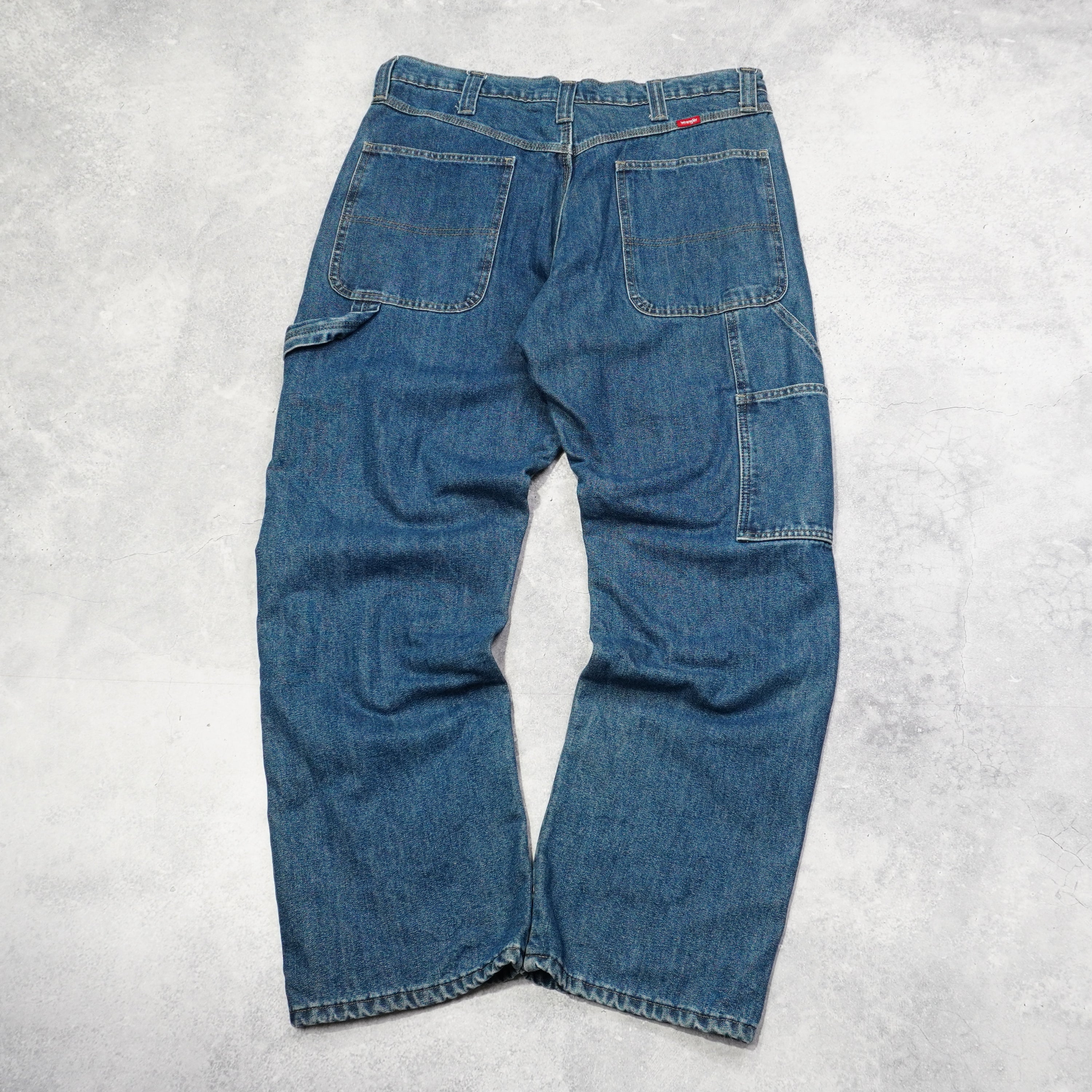 2000s Wrangler Fleece Lined Jeans