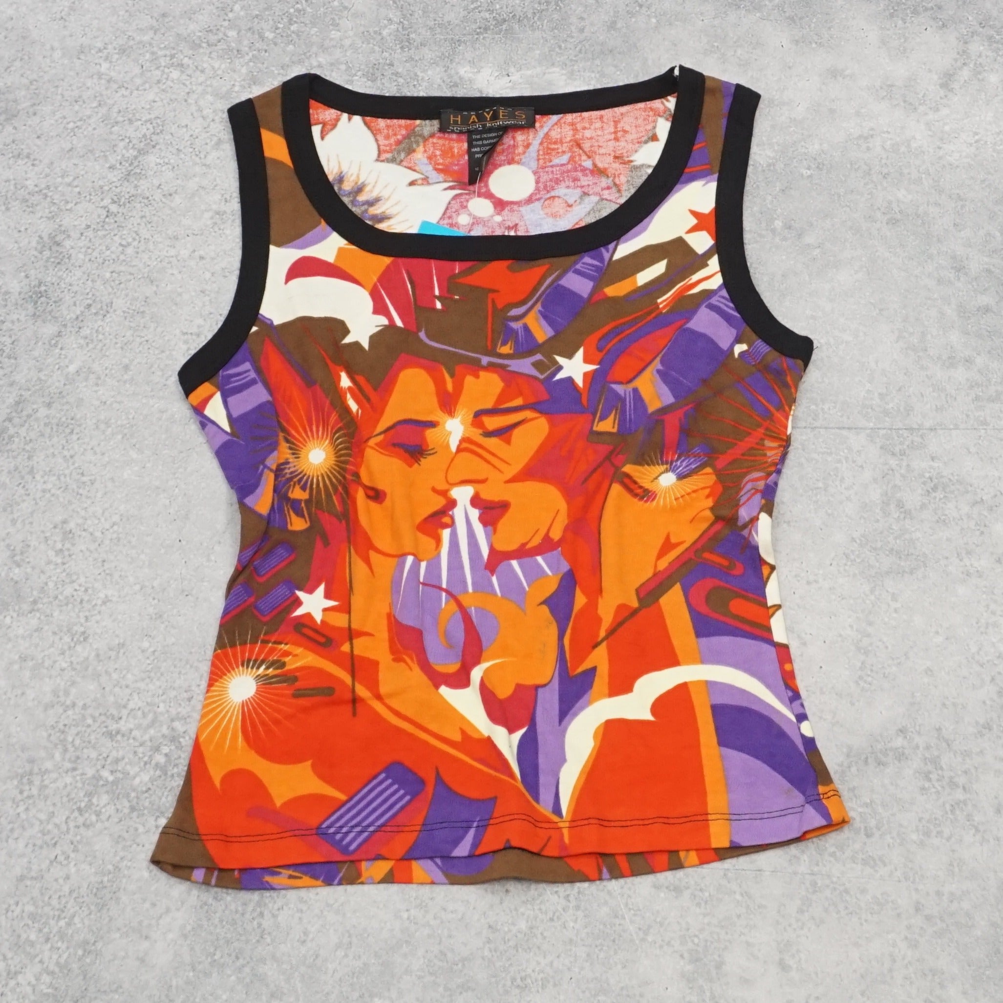 2000s Hayes Tank Top