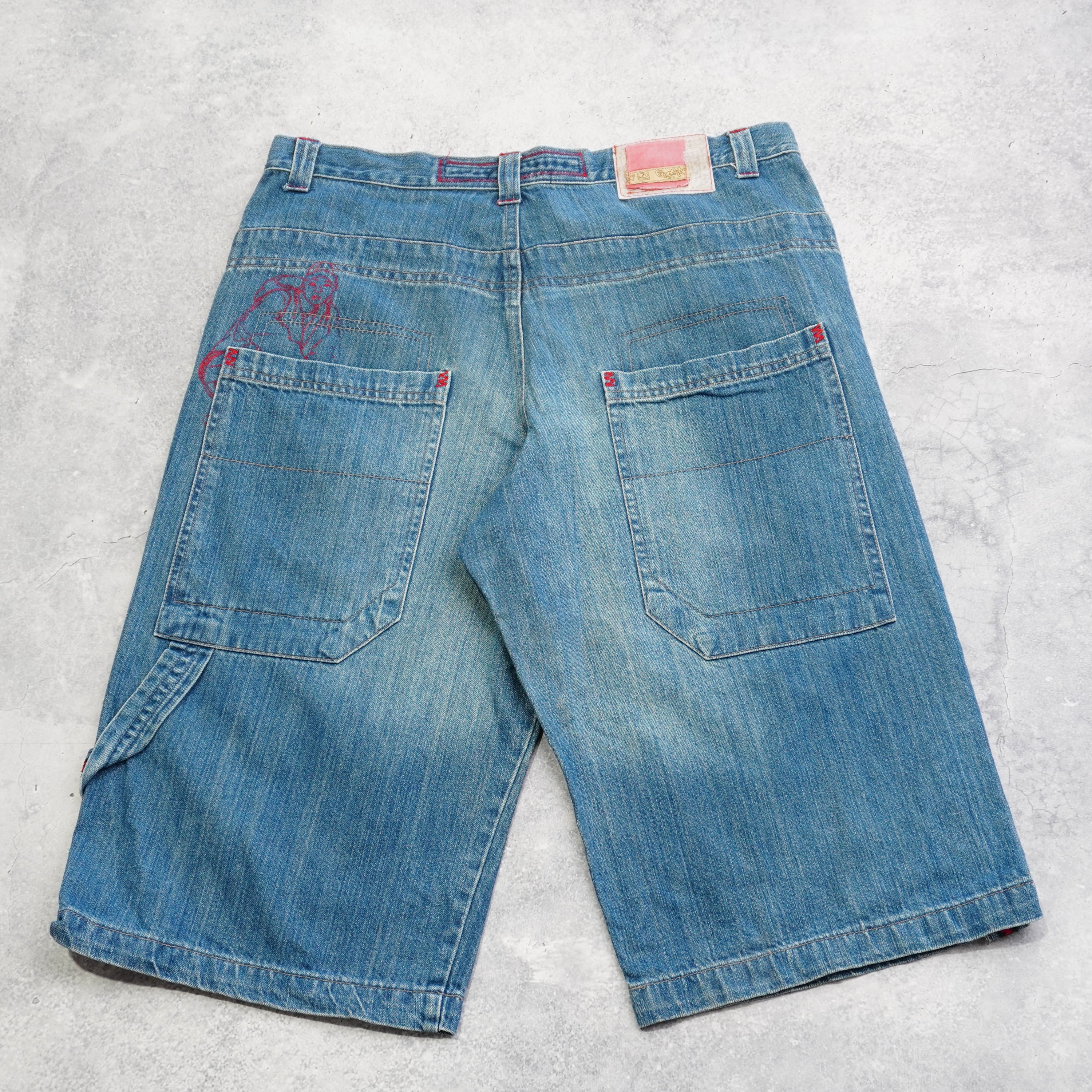 2000s Bossini Cargo Shorts