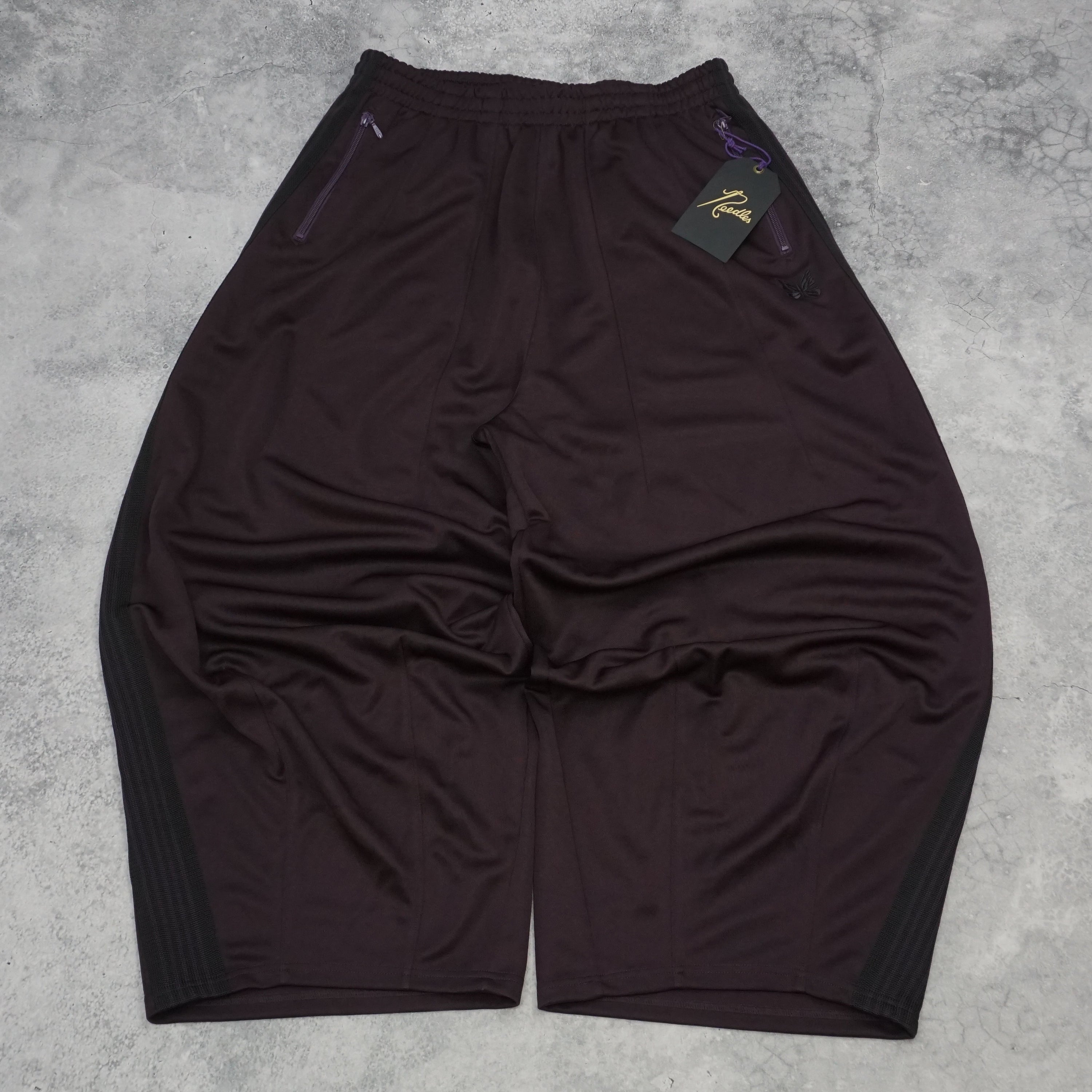 Needles HD Poly Smooth Track Pants