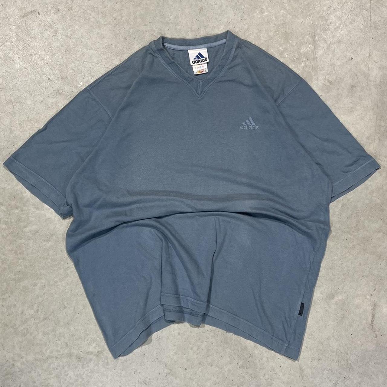 2000s Adidas Boxy T-Shirt