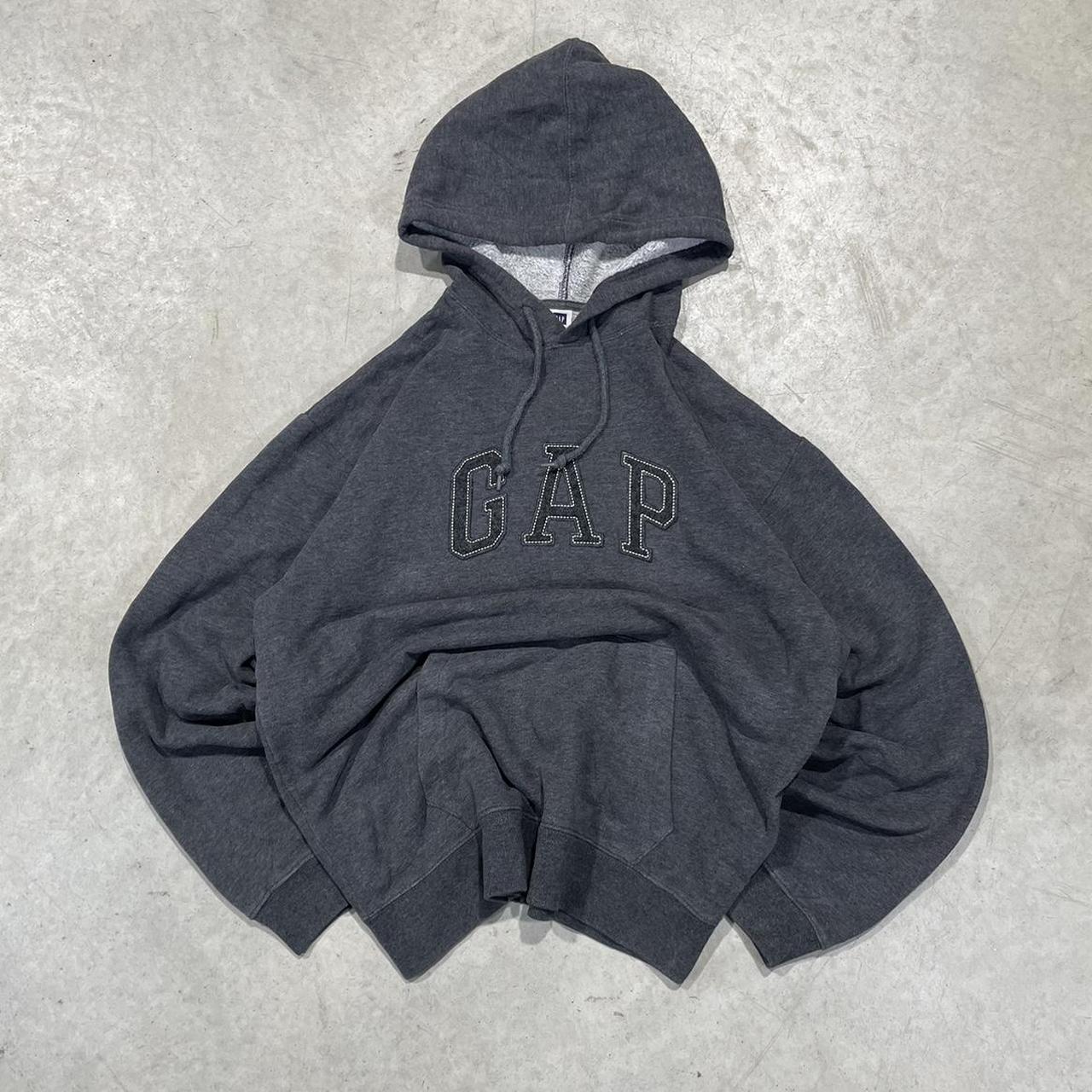 2000s Gap Oversized Hoodie