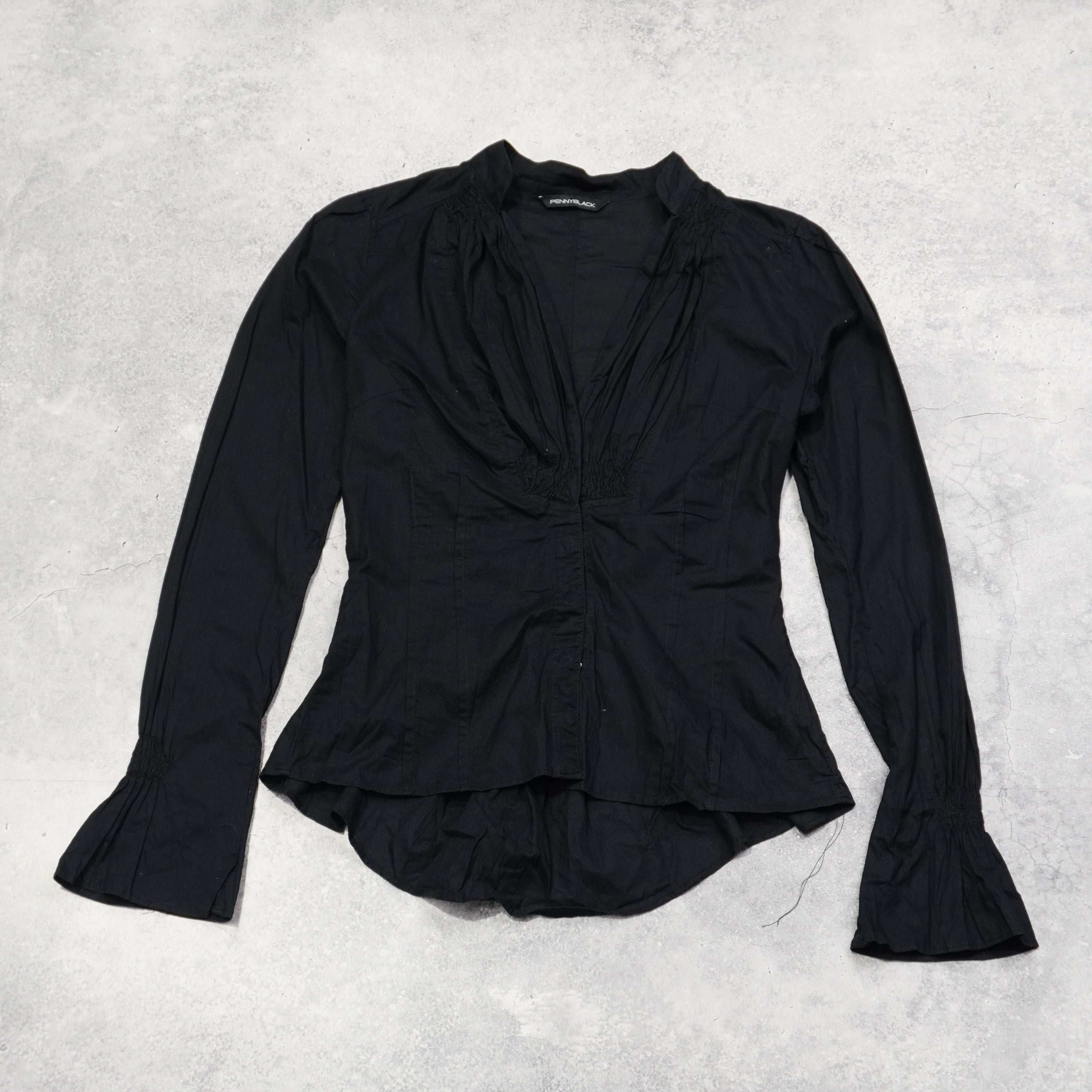 2000s Pennyblack Button Up
