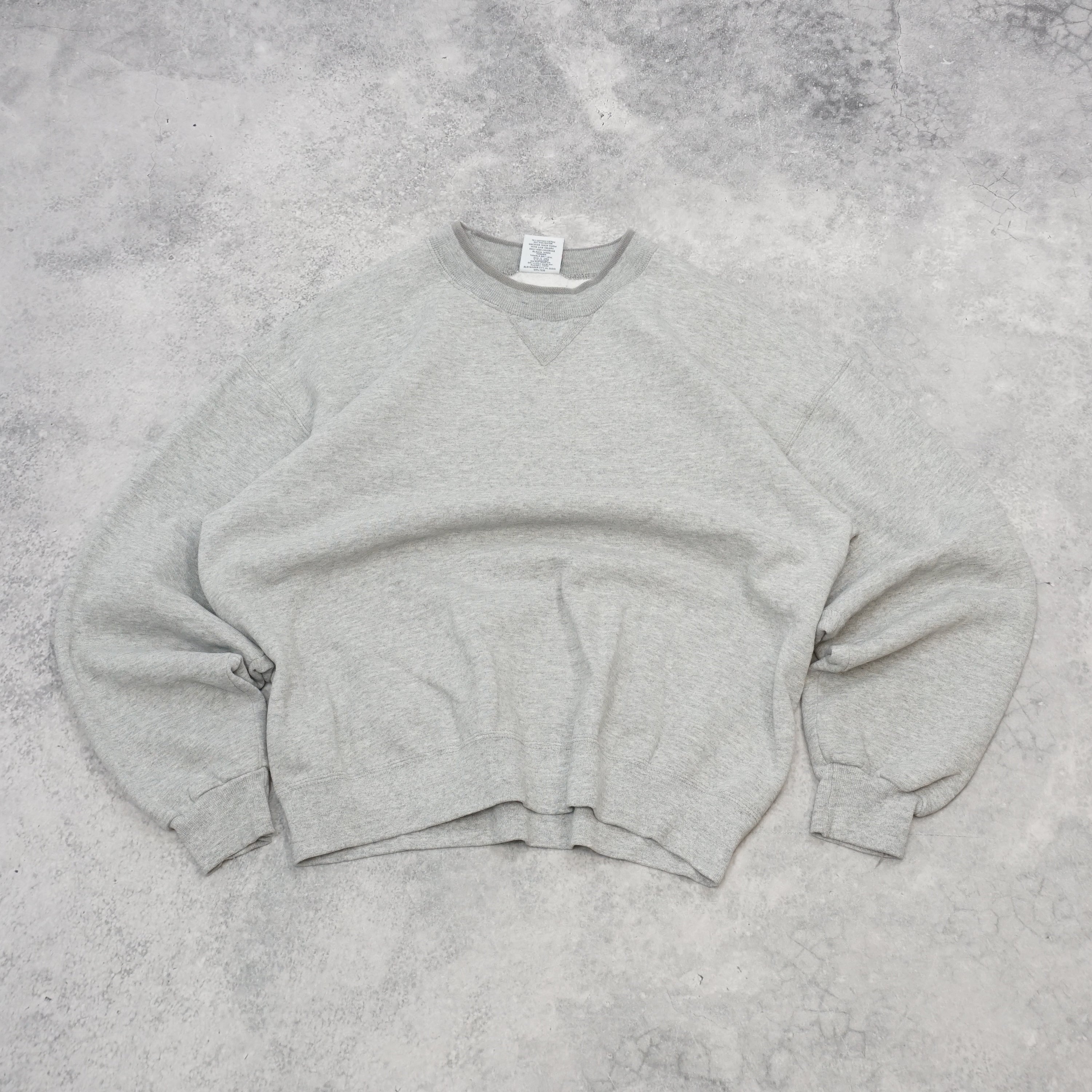90s JERZEES High Cotton Sweater