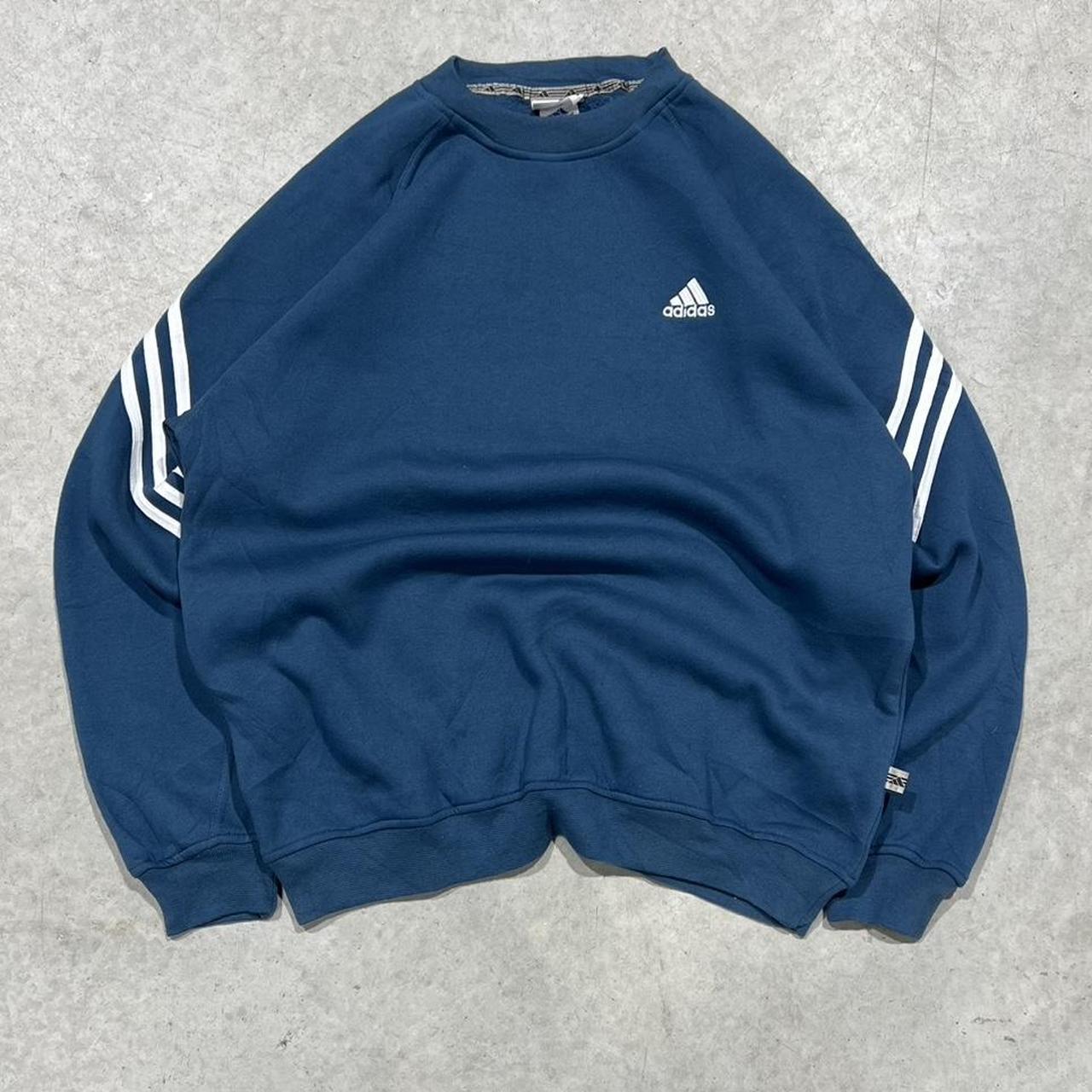 2000s Adidas Crewneck