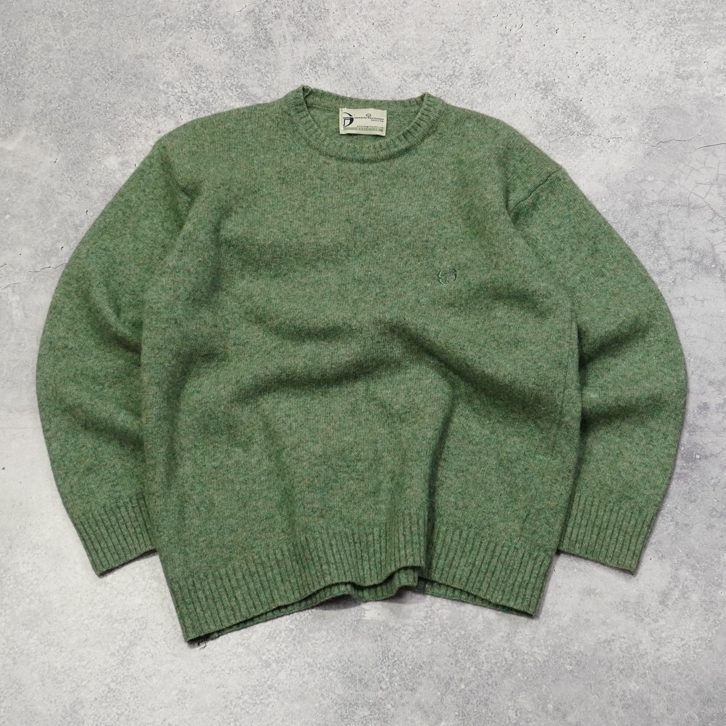 2000s Sergio Tacchini Sweater