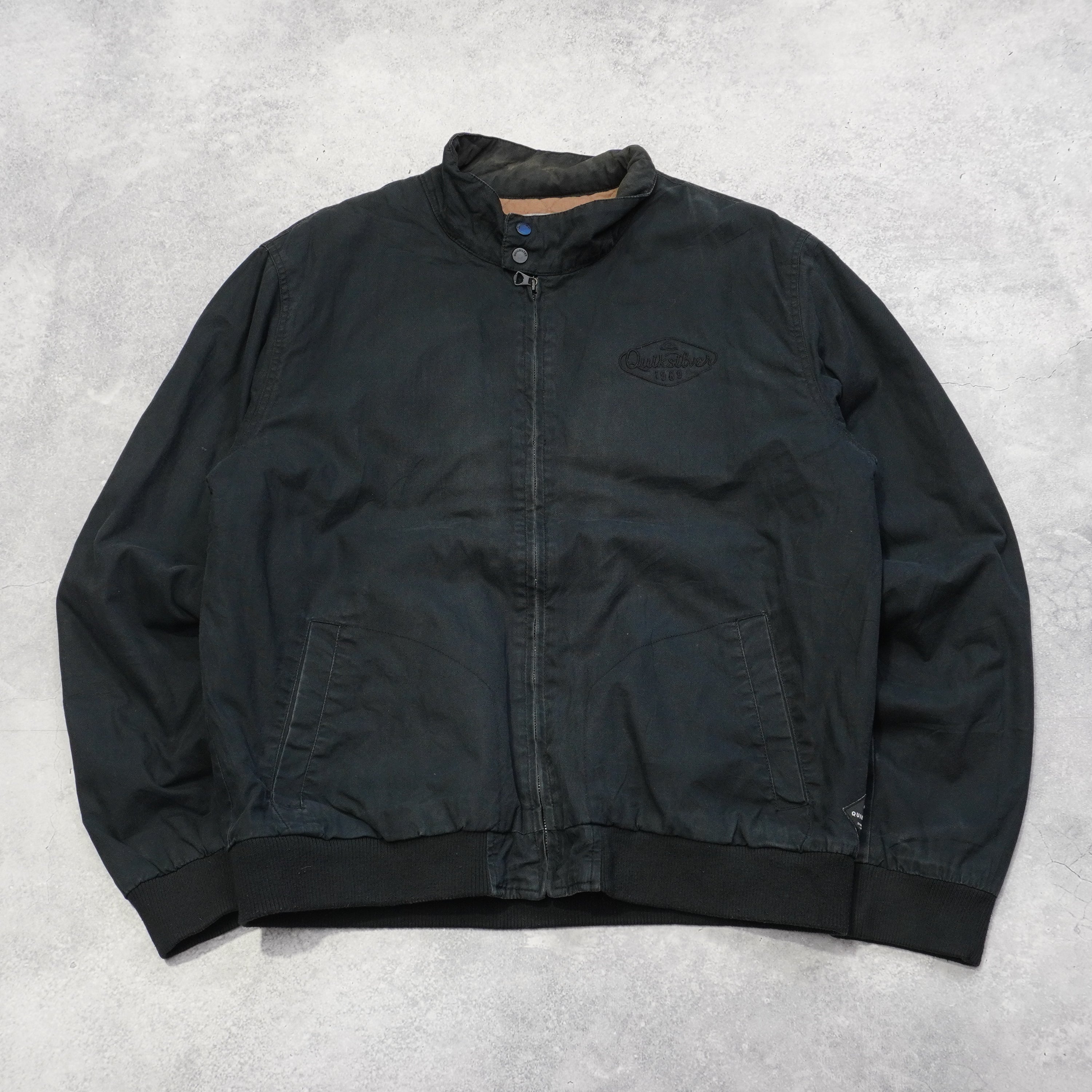 2000s Quiksilver Insulated Jacket