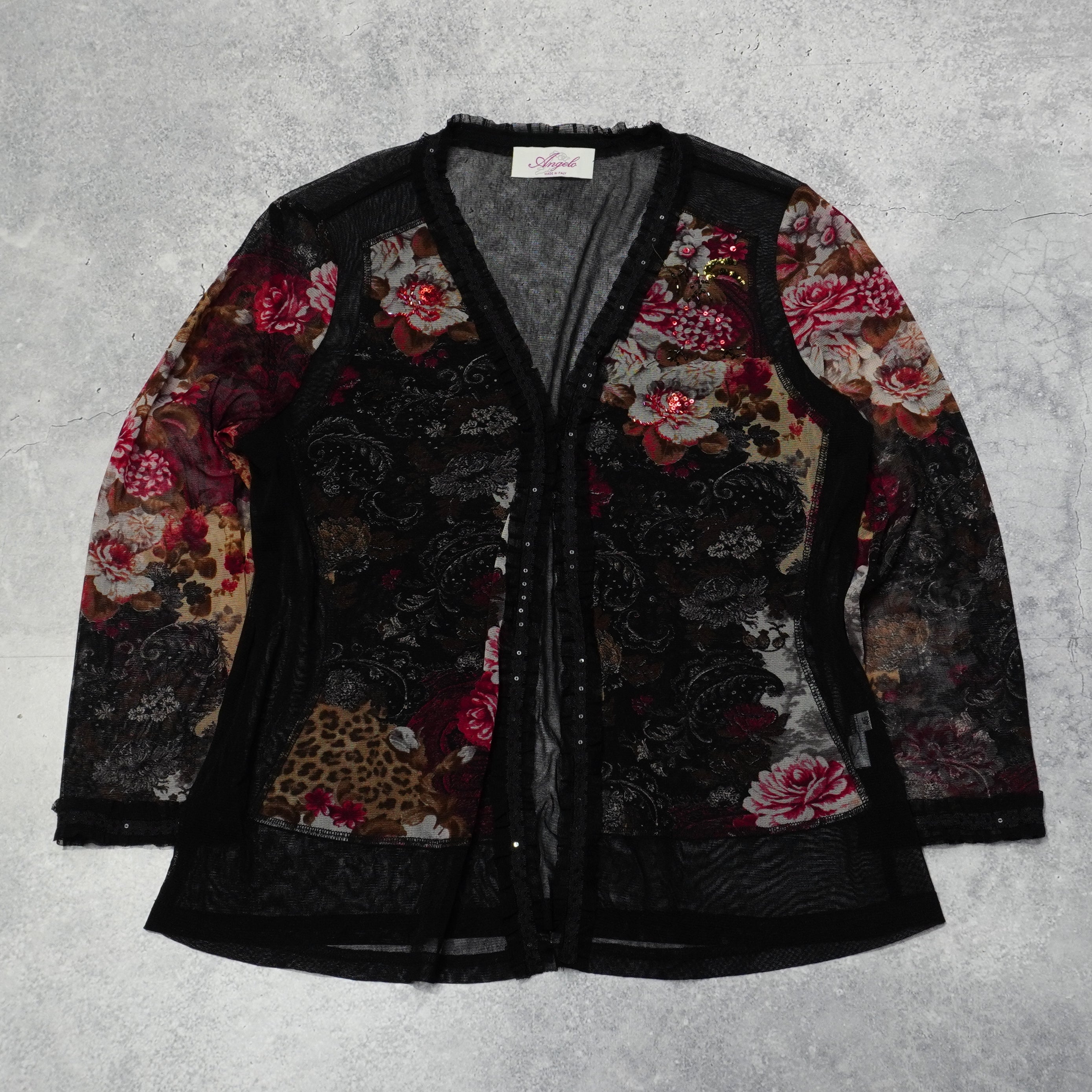 2000s Angelo Top