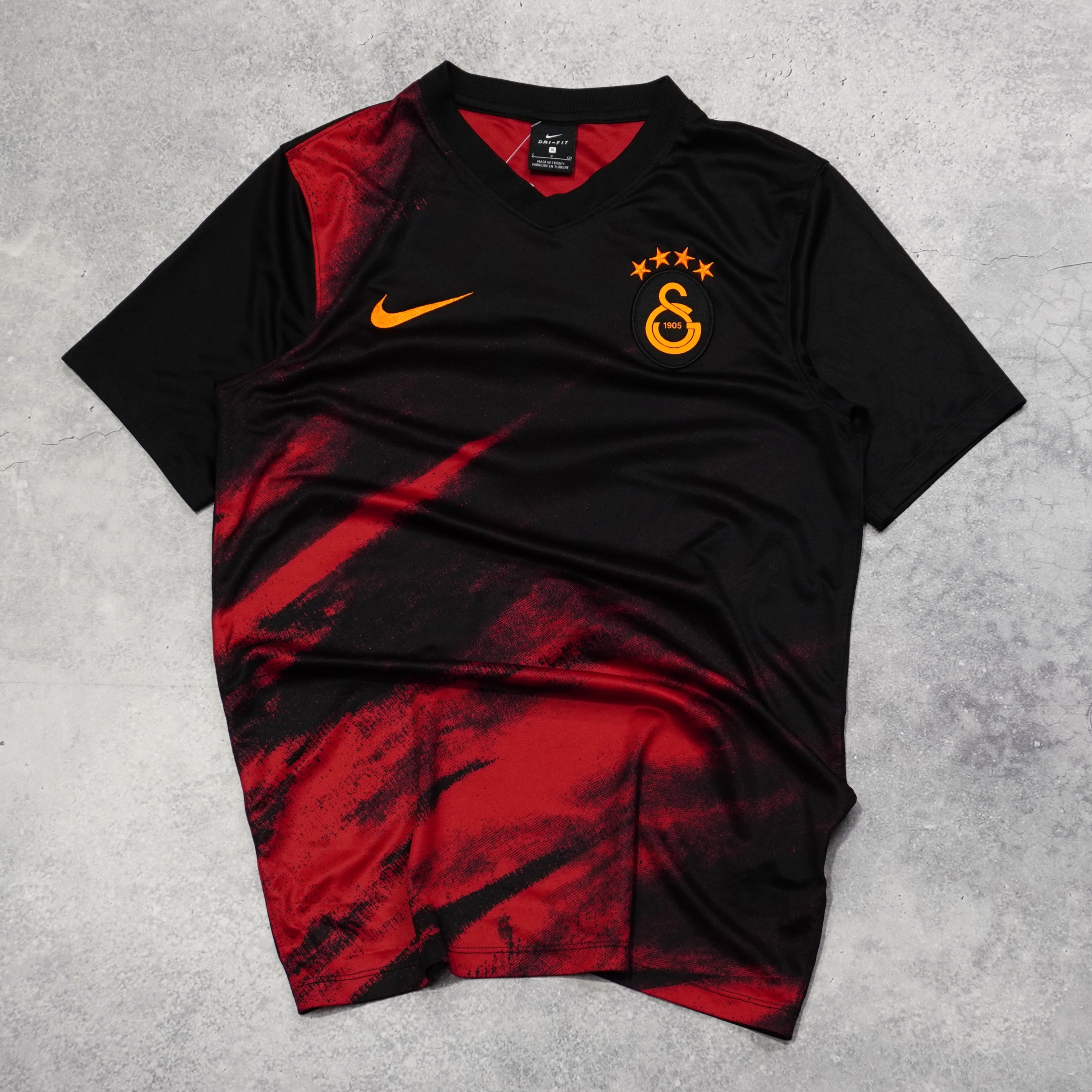 2000s Nike Galatasaray Jersey