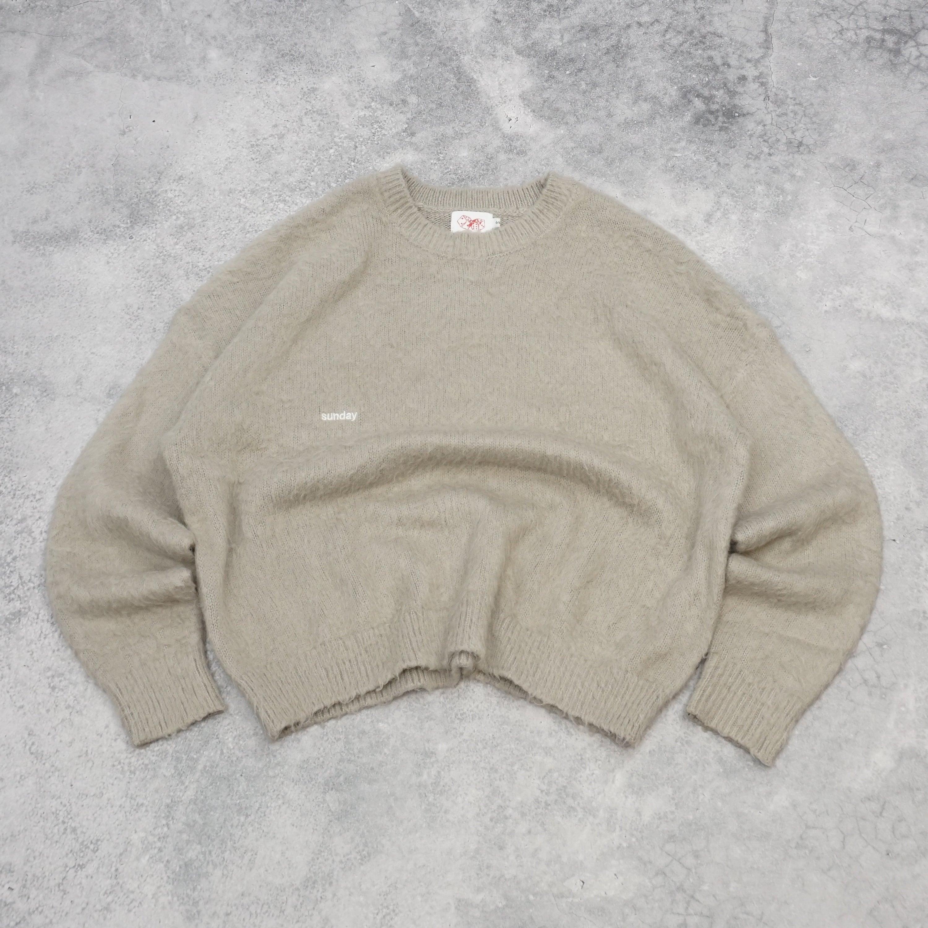 Sunday Sweater