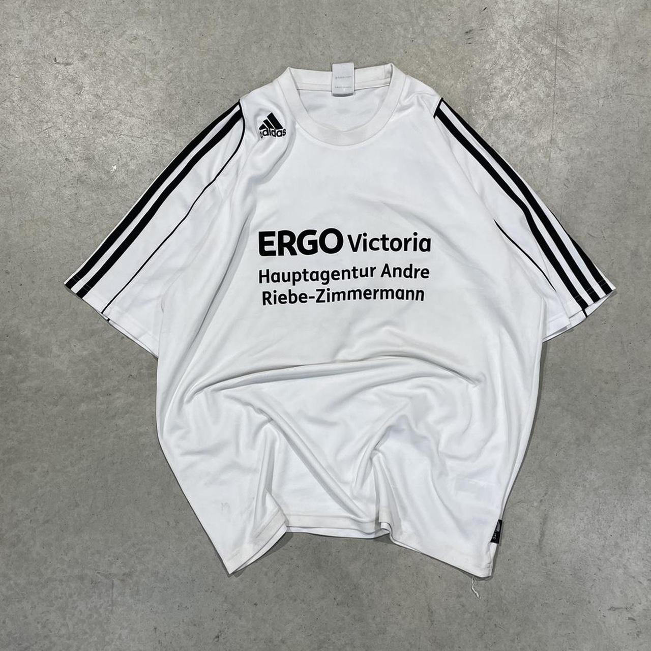 2000s Adidas Graphic T-Shirt