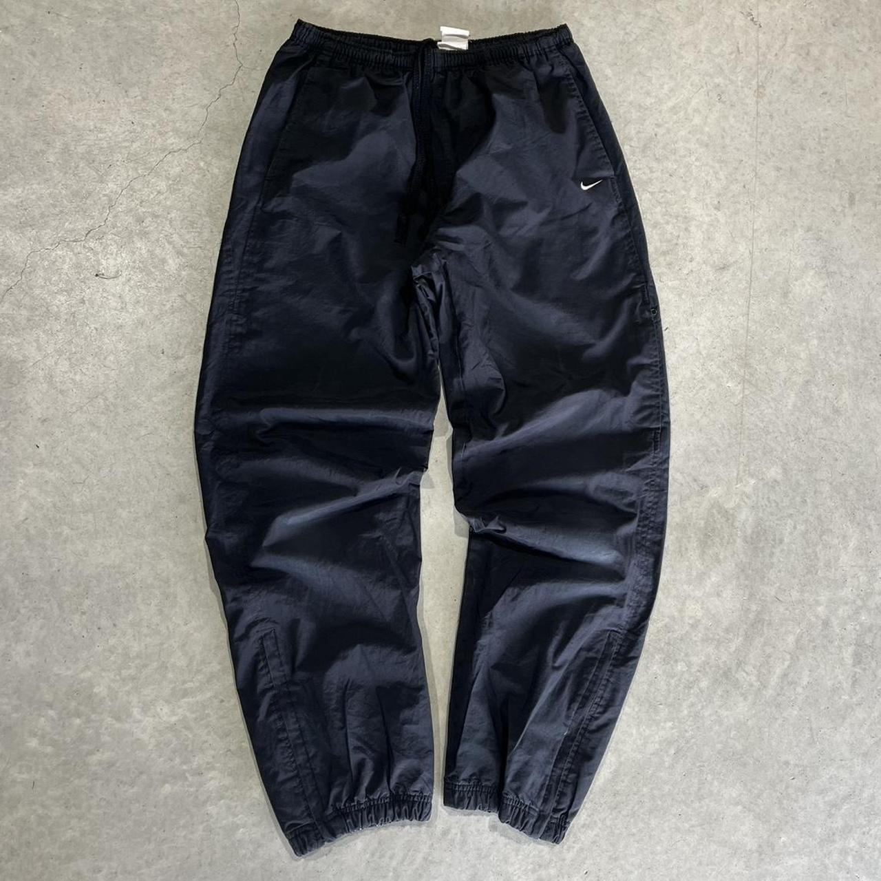 2000s Nike Windproof Track Pants