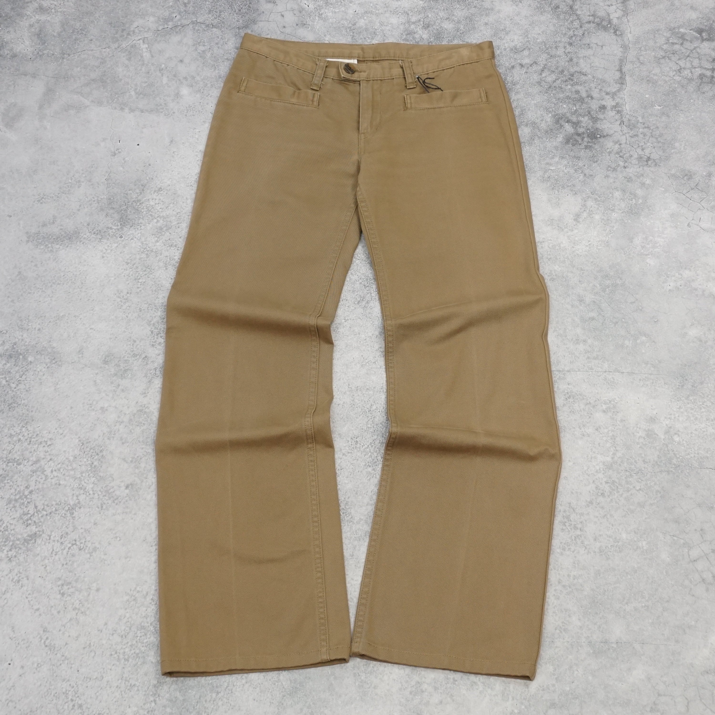 2000s Hysteria Classic Fit Pants