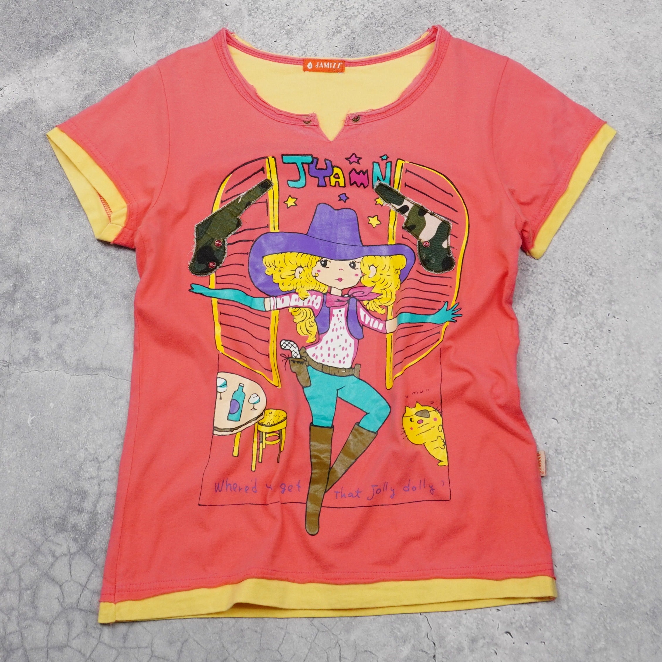 2000s Jamizz T-Shirt