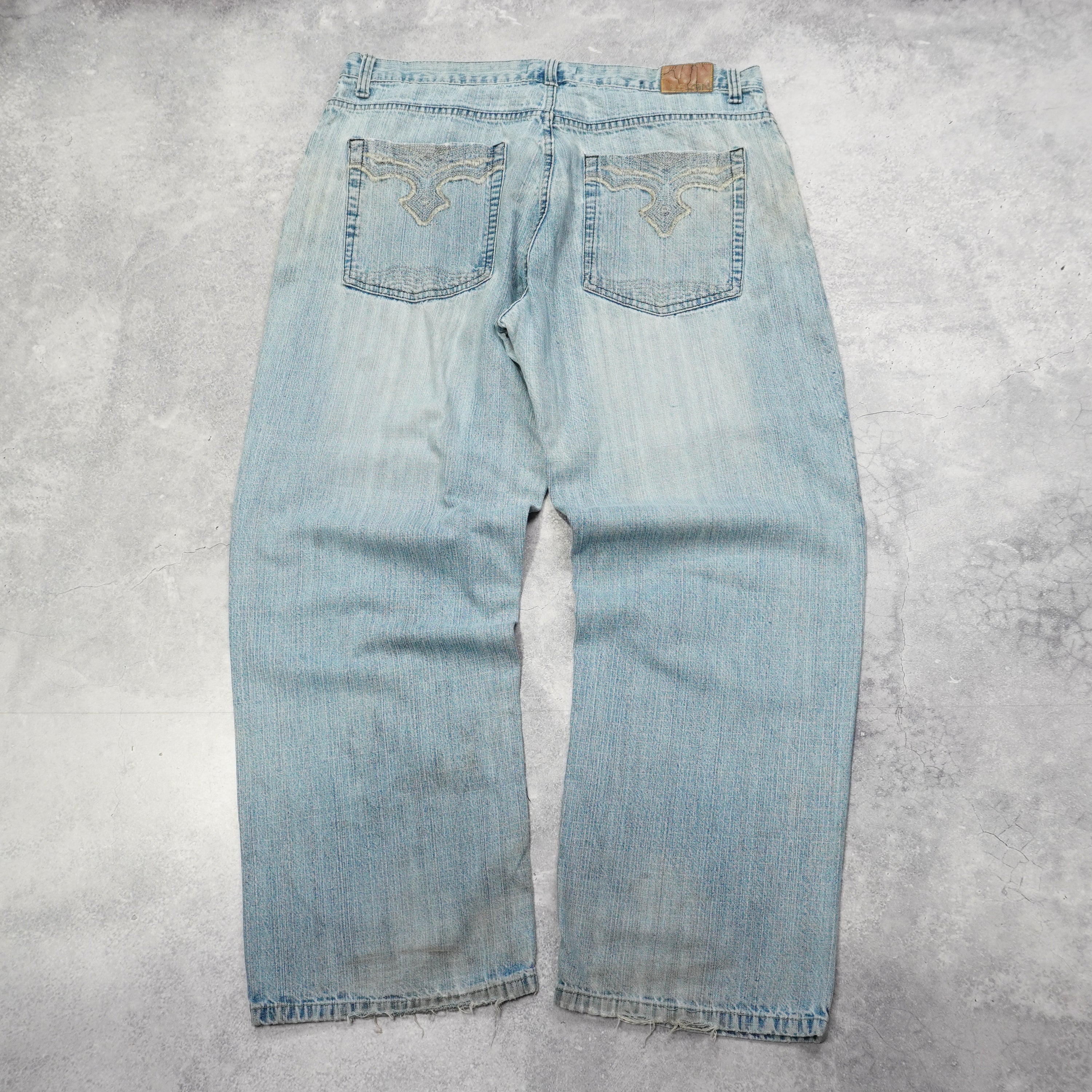 2000s Lexen Jeans