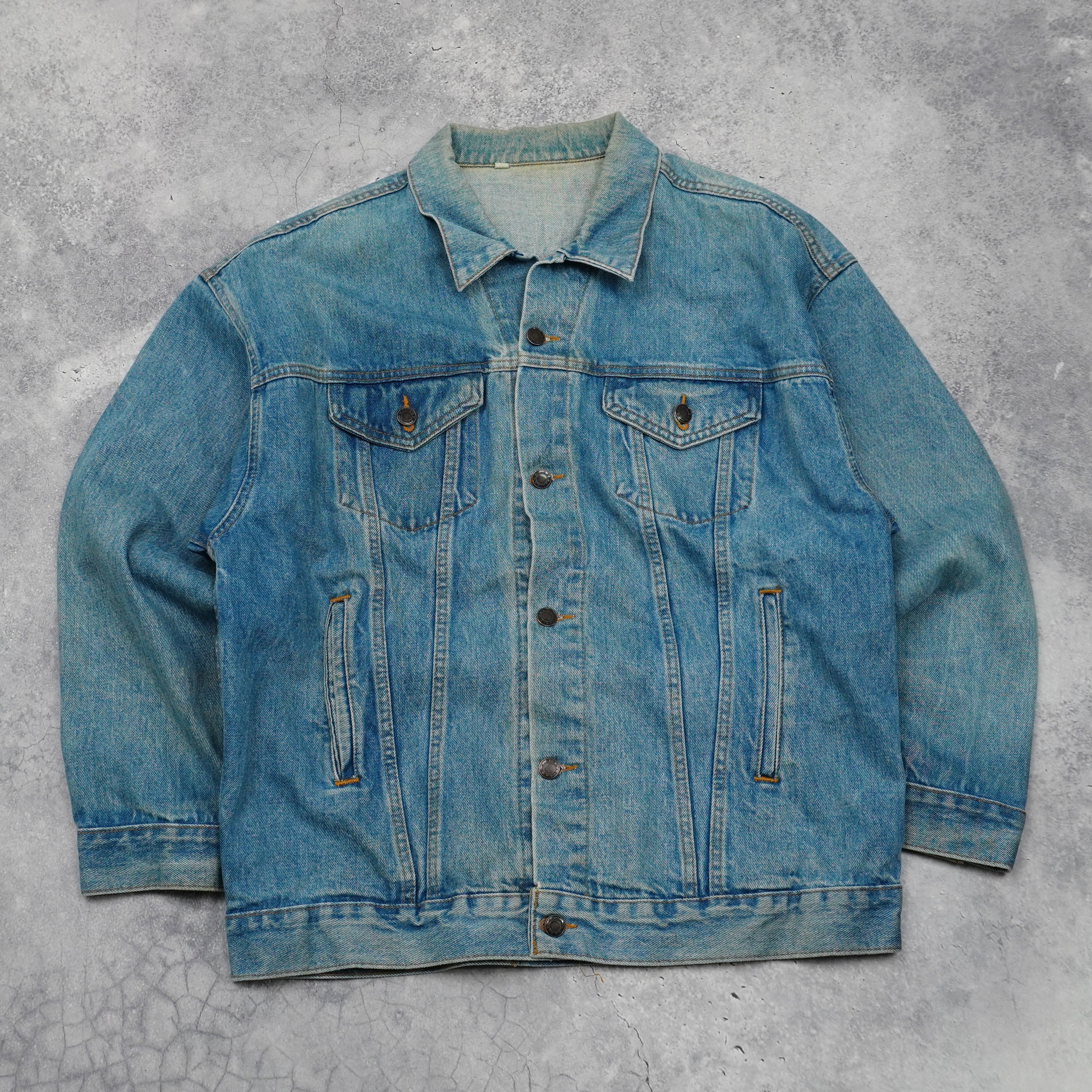 2000s Denim Jacket