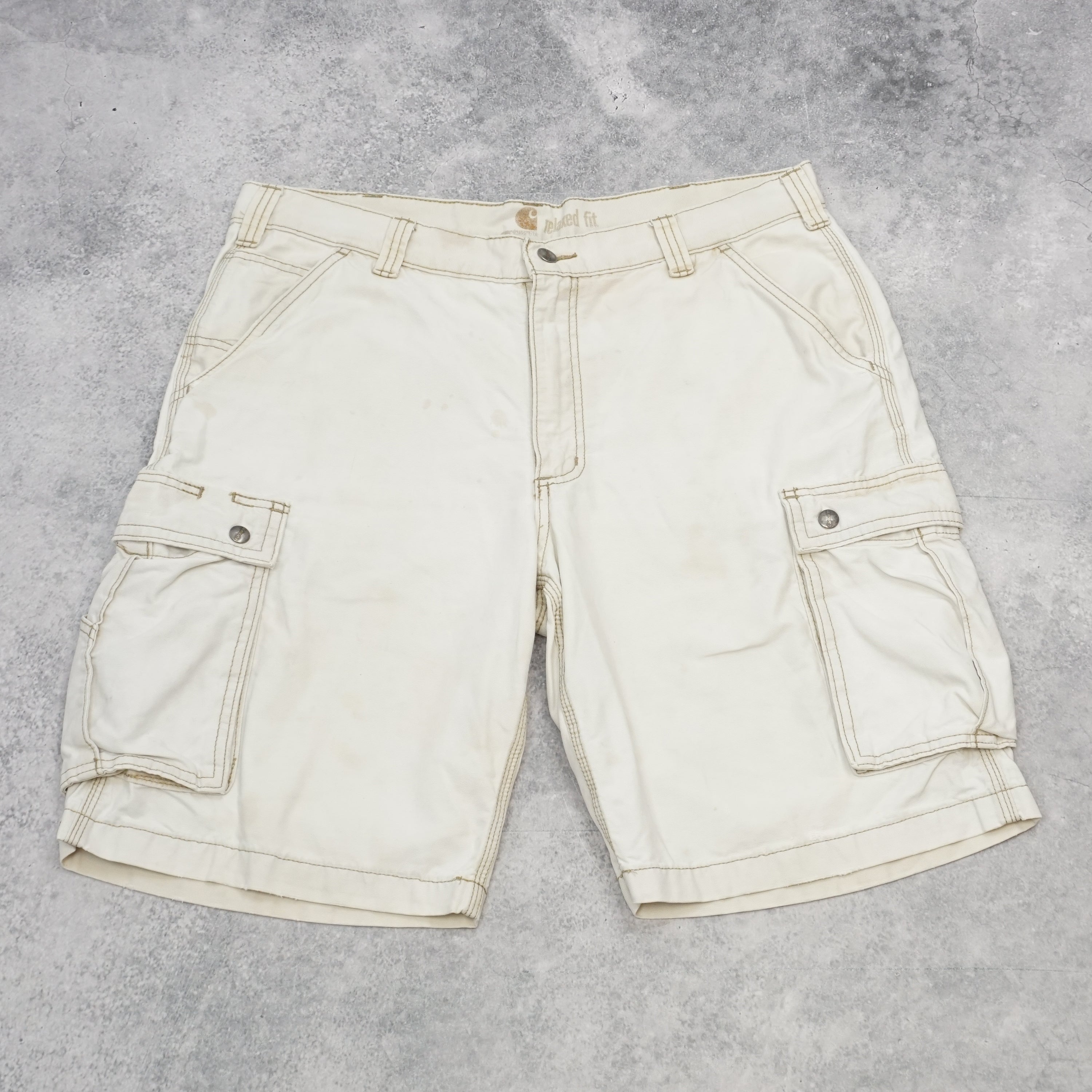 Carhartt Relaxed Fit Cargo Shorts