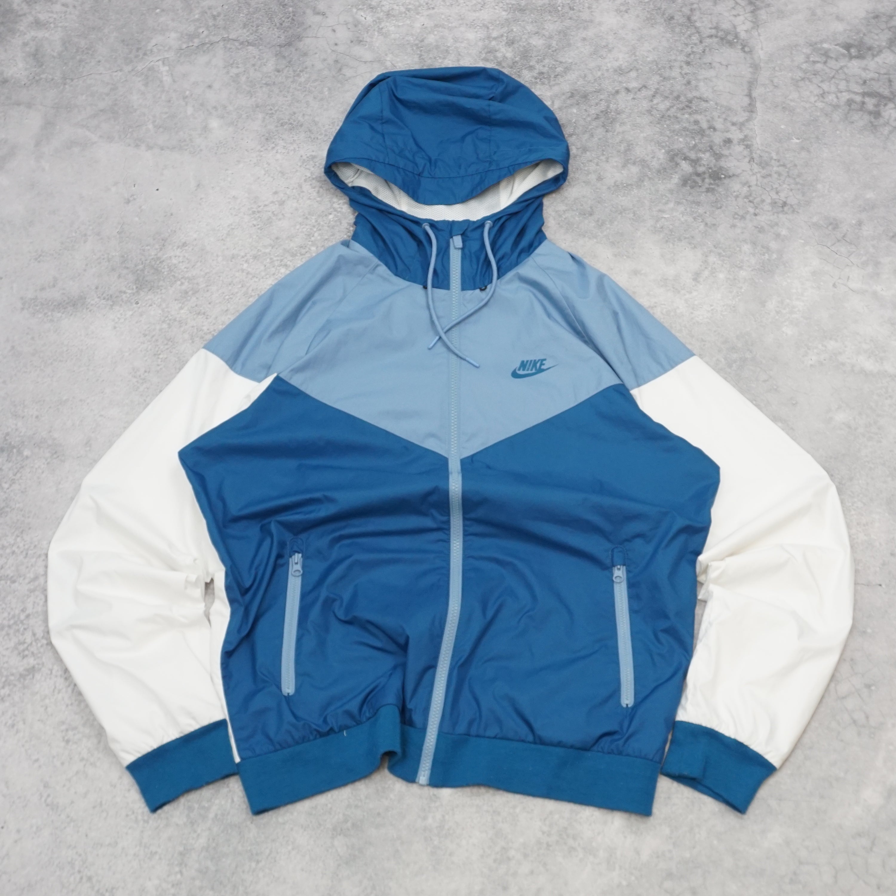 Nike Zip Up Hoodie