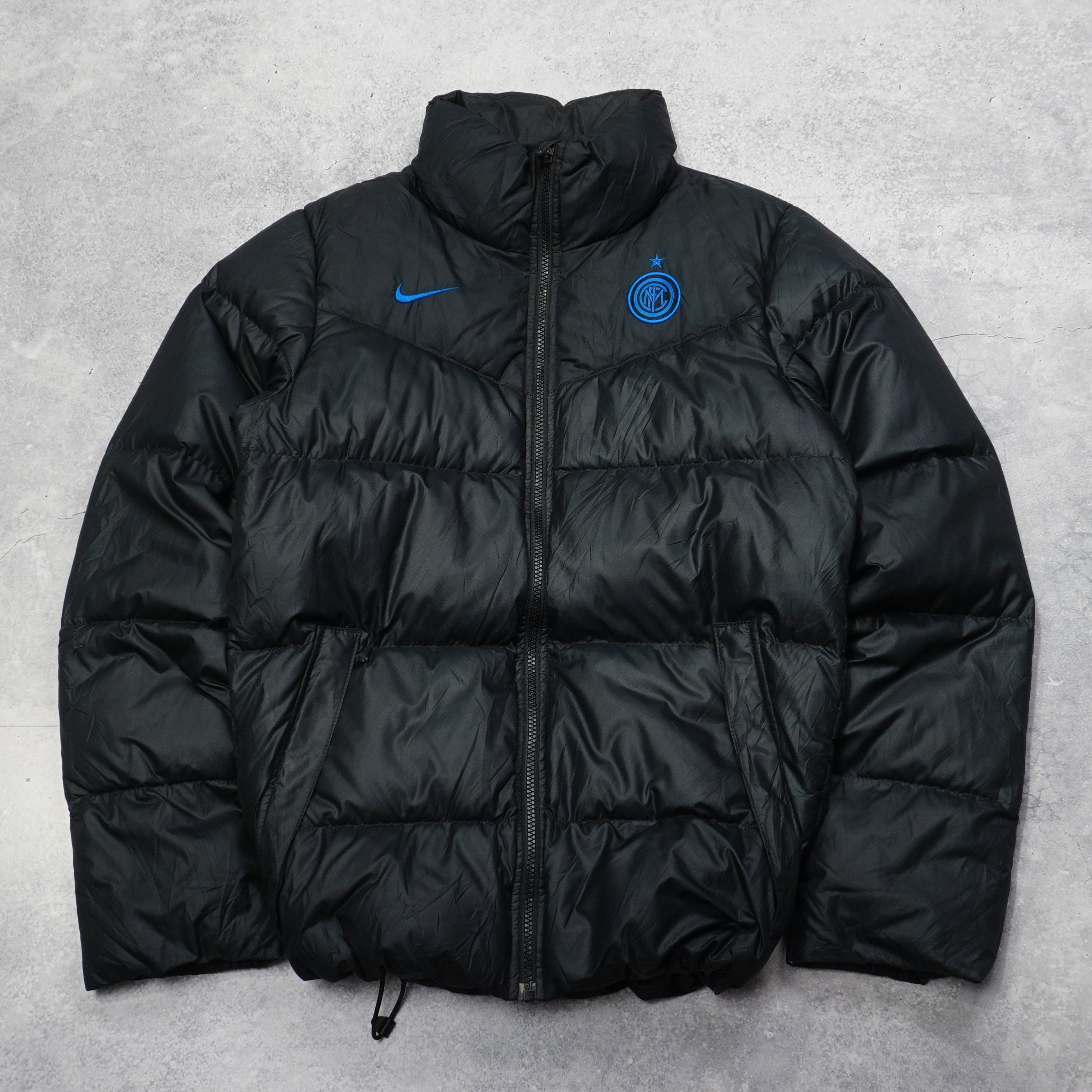 Nike Inter Milan Puffer Jacket