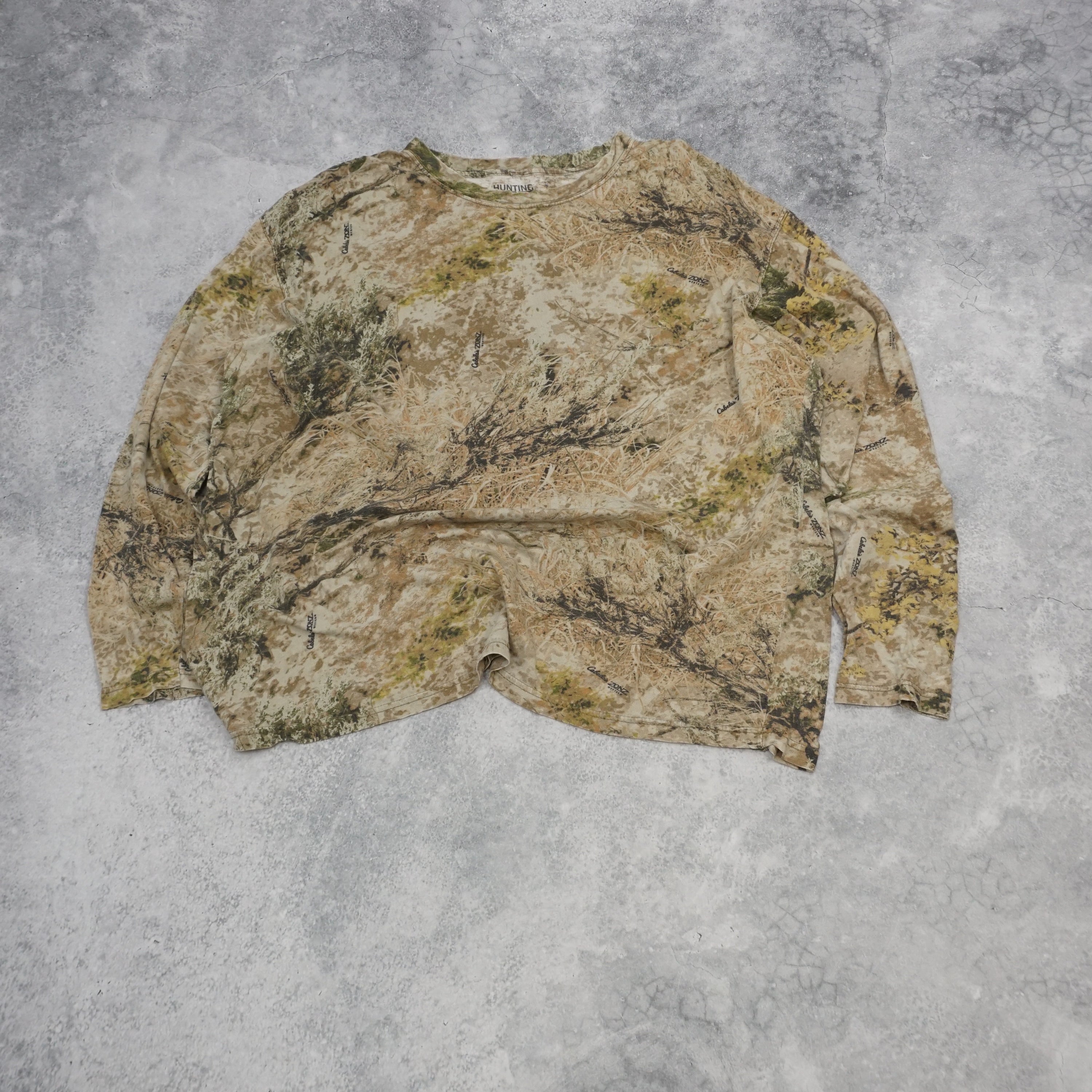 Hunting Zone Premium Performance Top