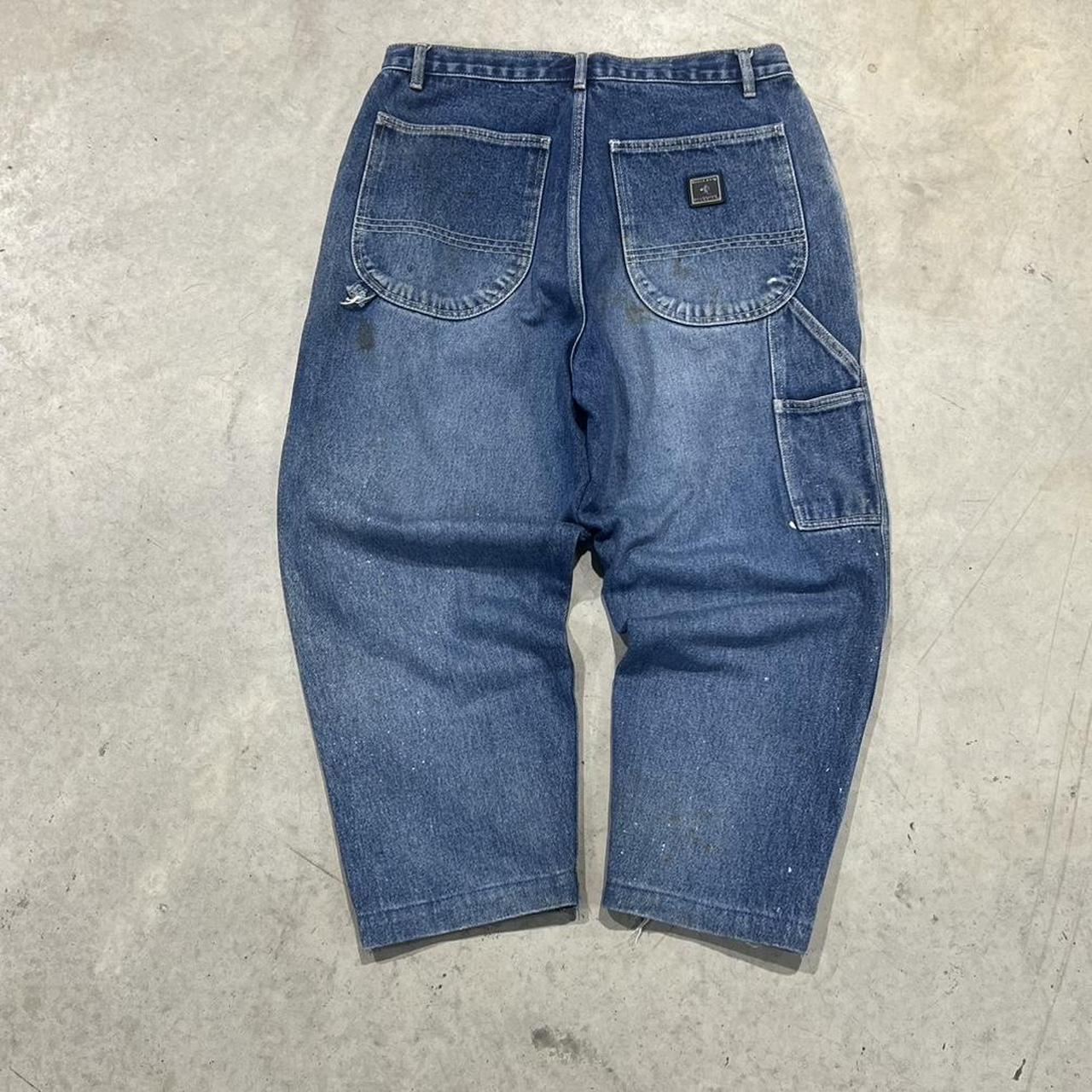 2000s Bugle Boy Relaxed Jeans