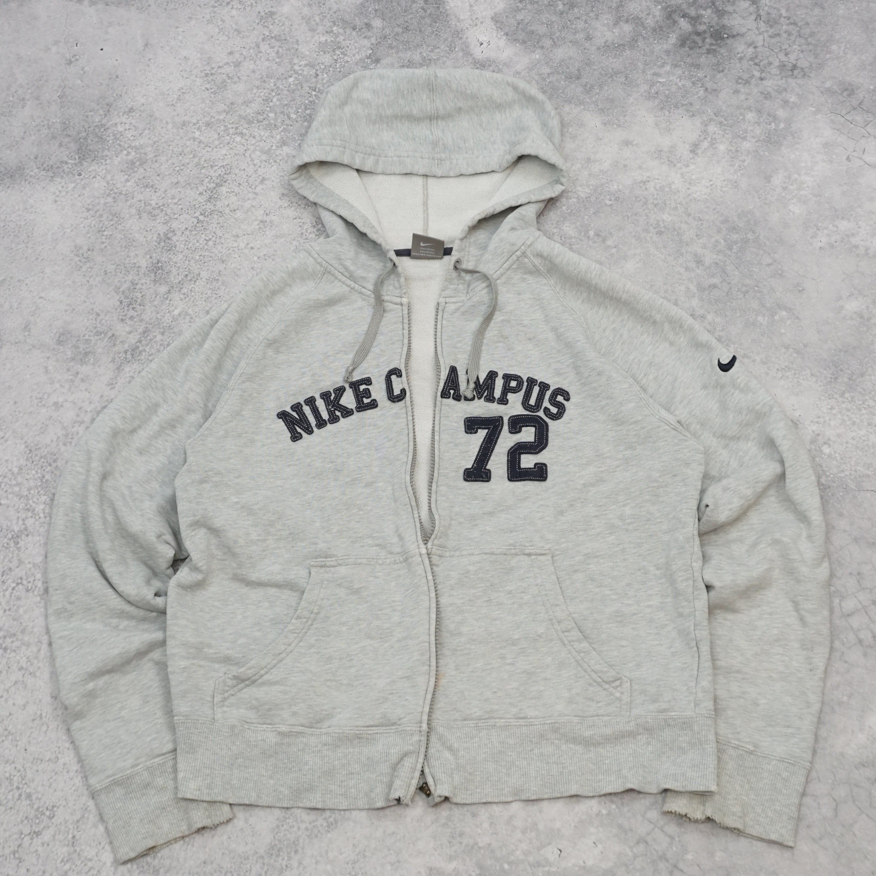 2000s Nike Campus Hoodie