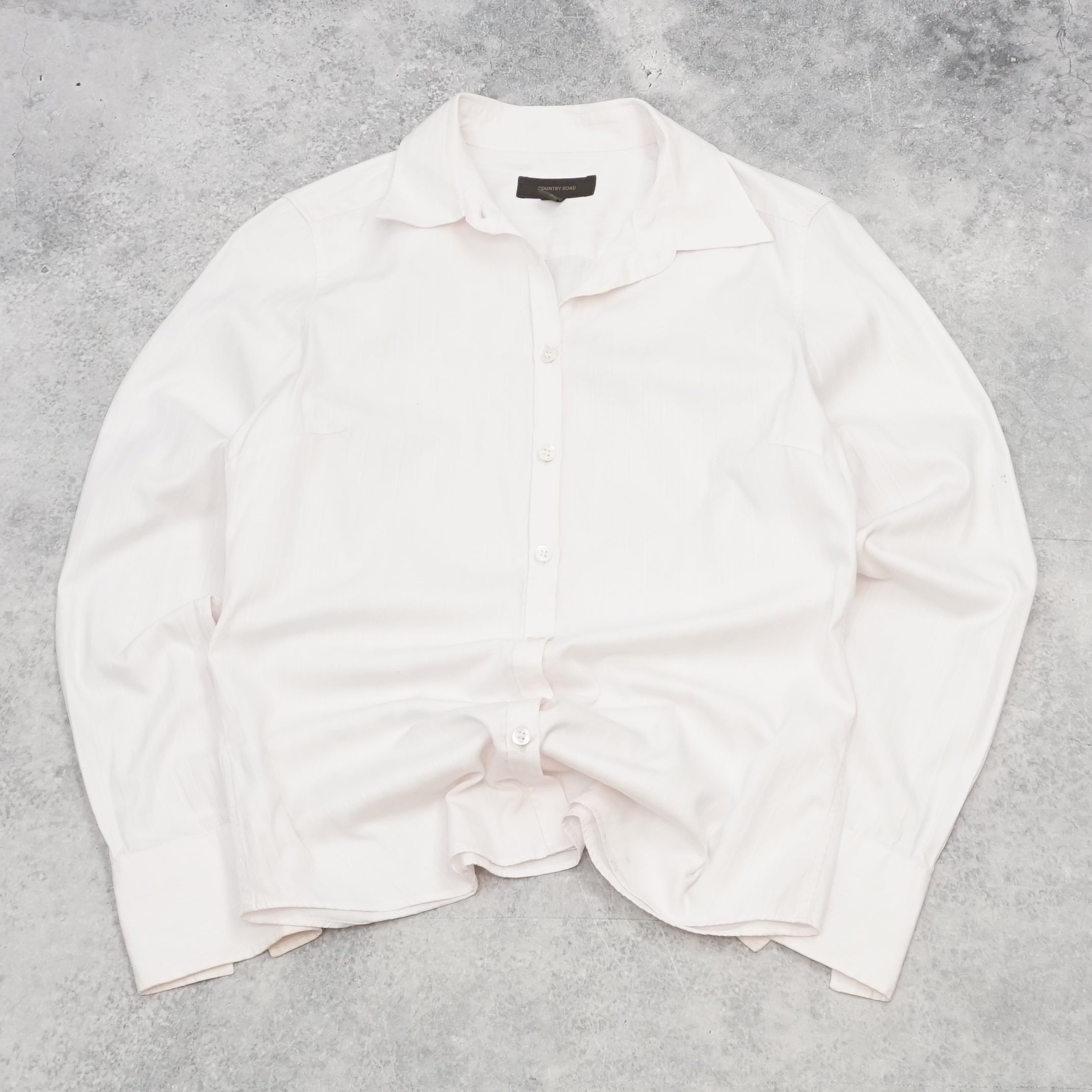 Country Road Camp Collar Shirt