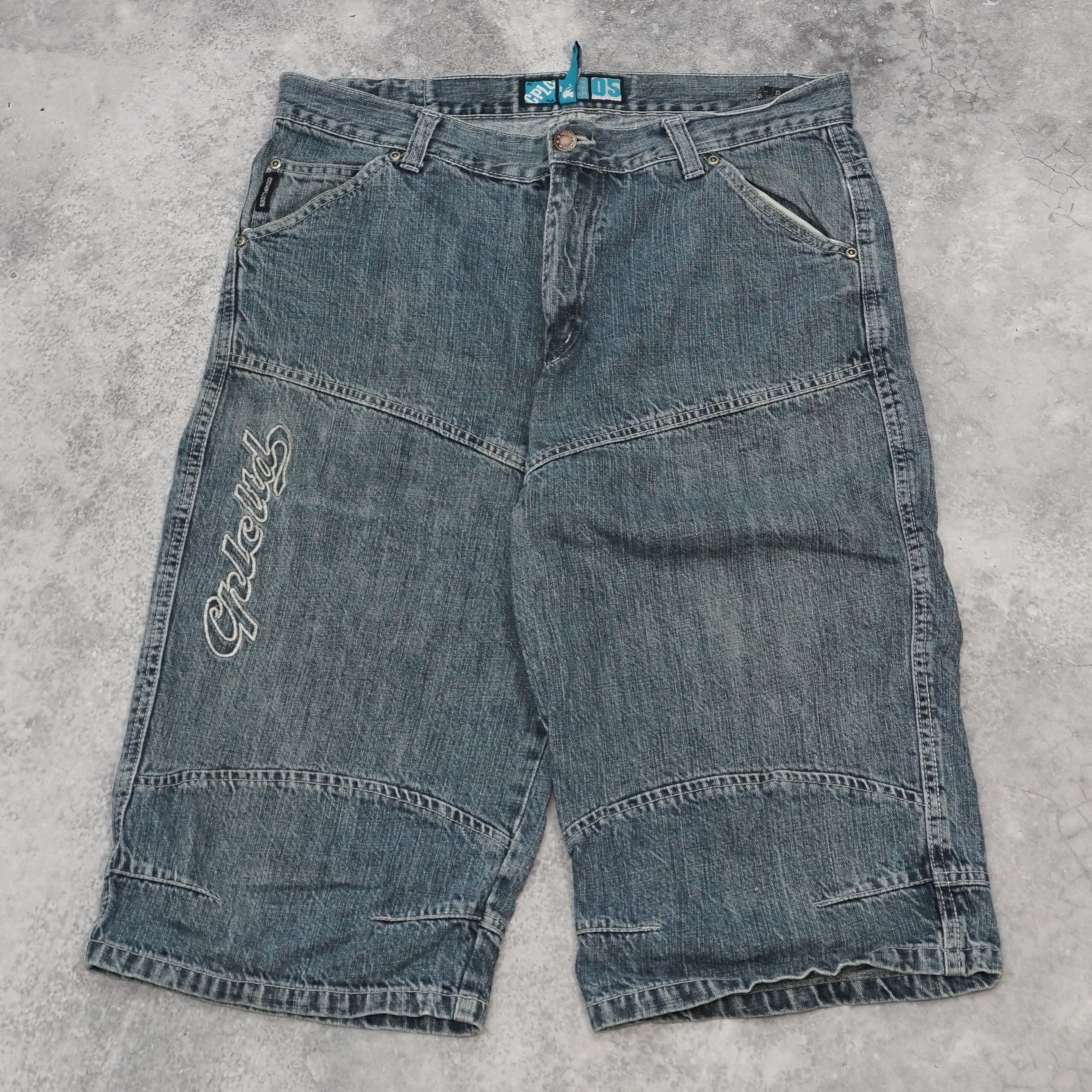2000s Cplc Ltd Cargo Shorts