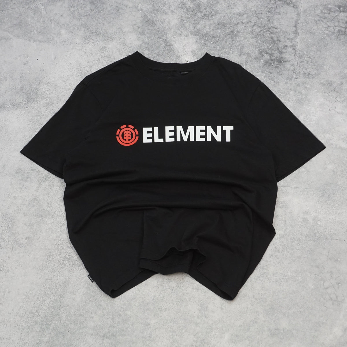 Element Logo T-Shirt