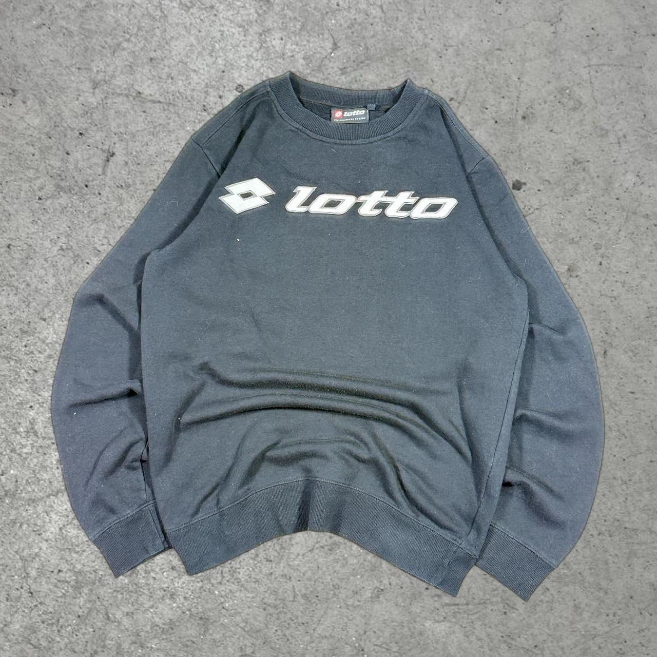 2000s Lotto Crewneck