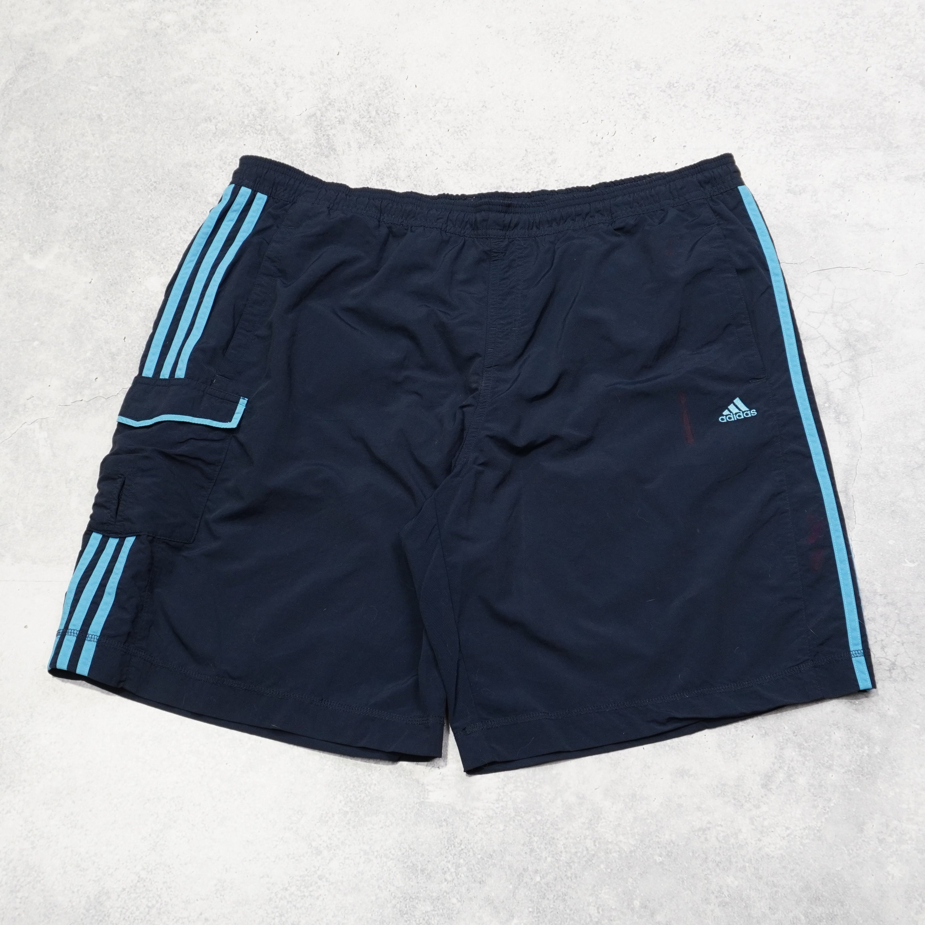 Adidas Cargo Track Shorts
