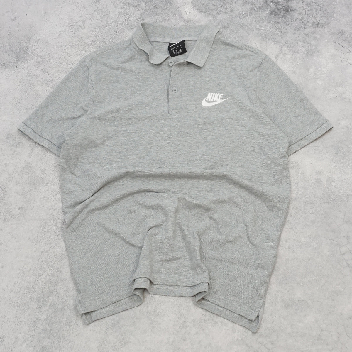 Nike Embroidered Polo