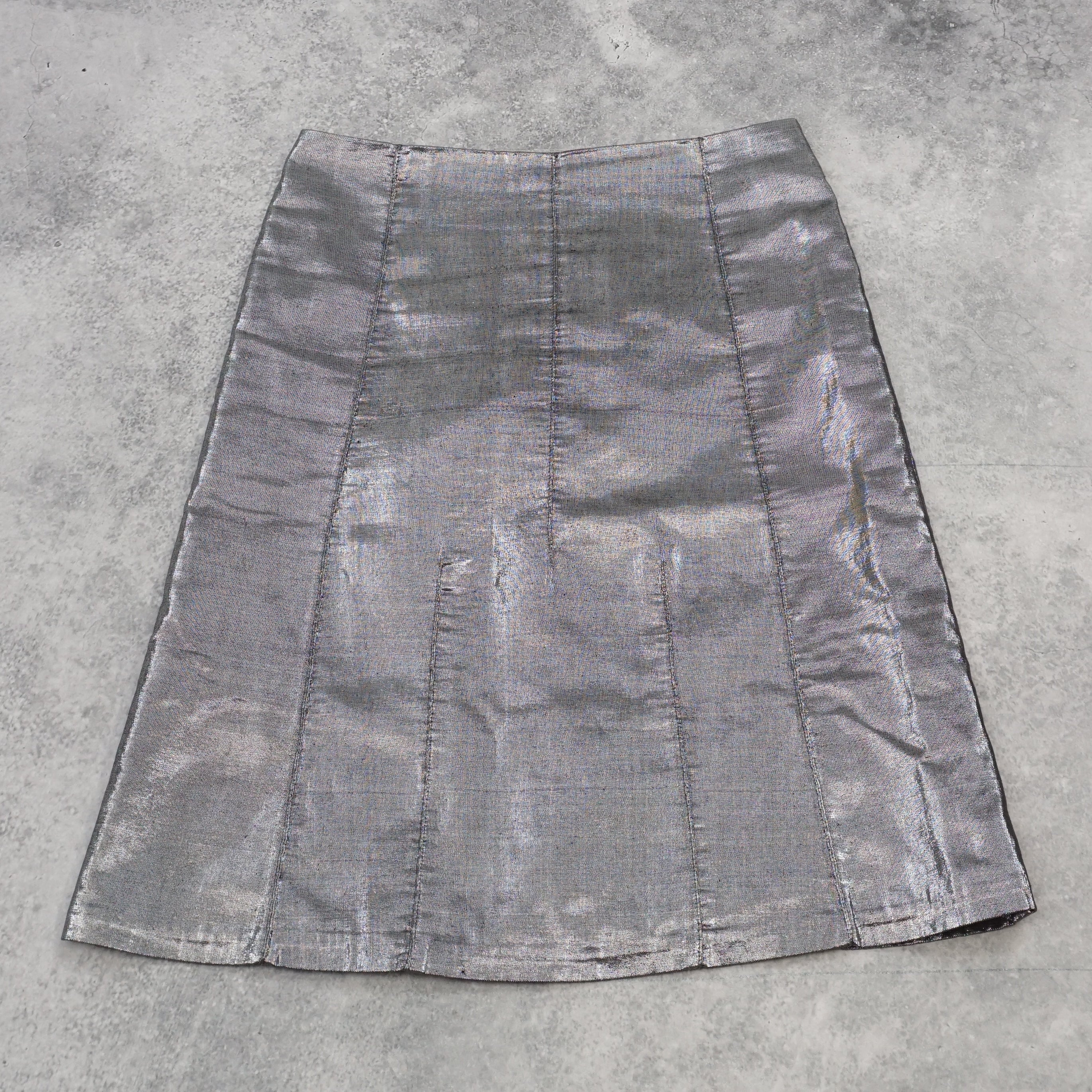 Veronika Maine Midi Skirt