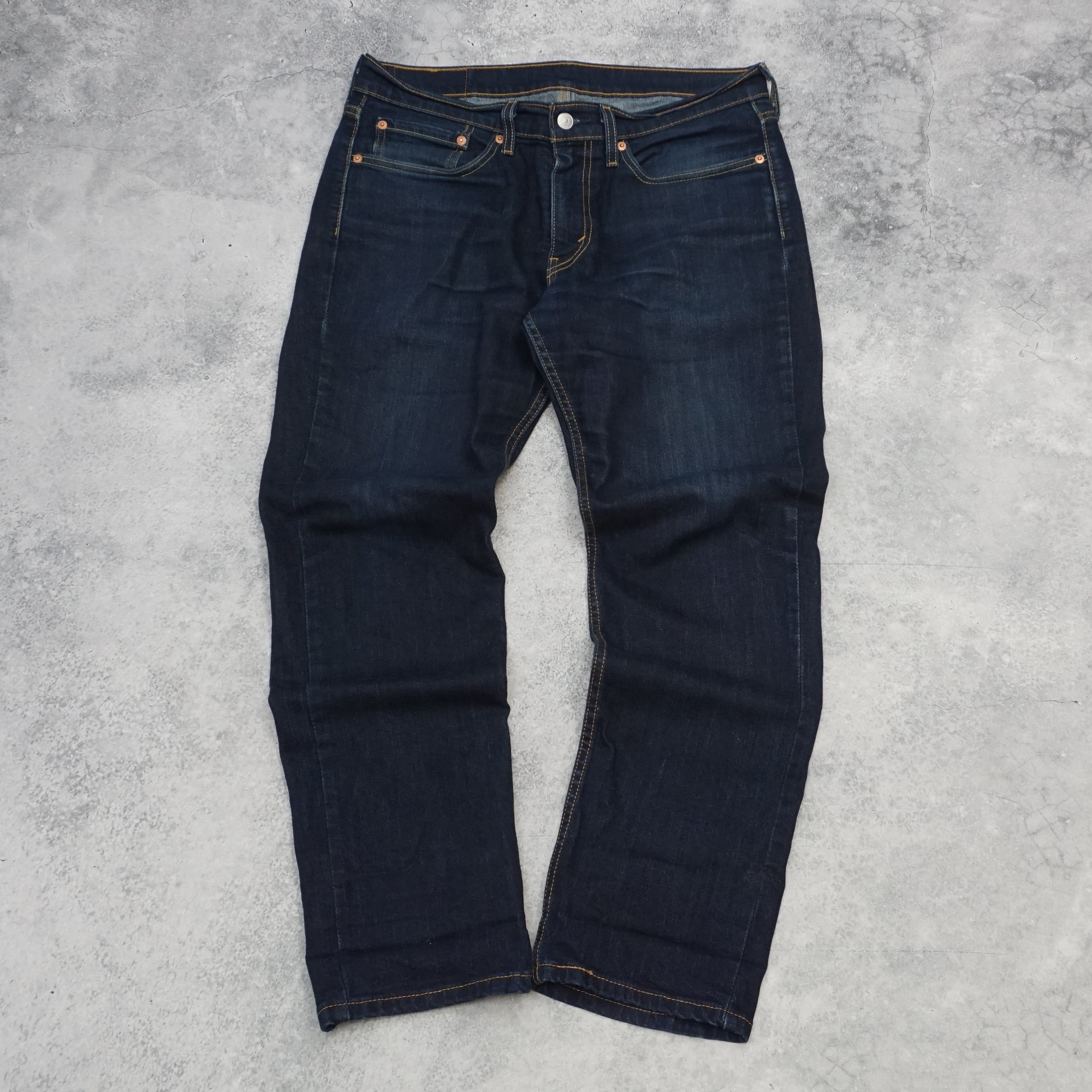 Levi's 514 Straight Jeans