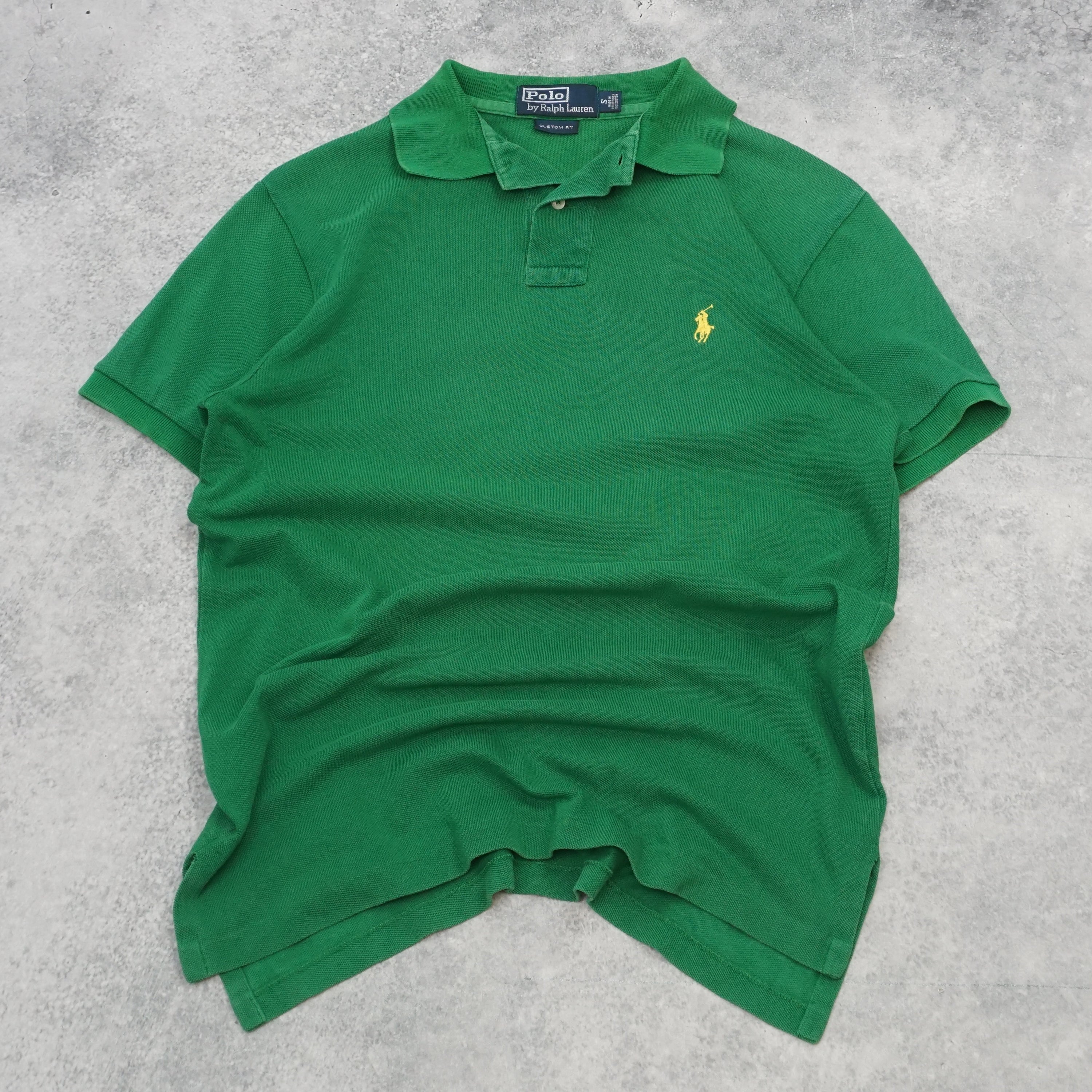 Polo Custom Fit Polo