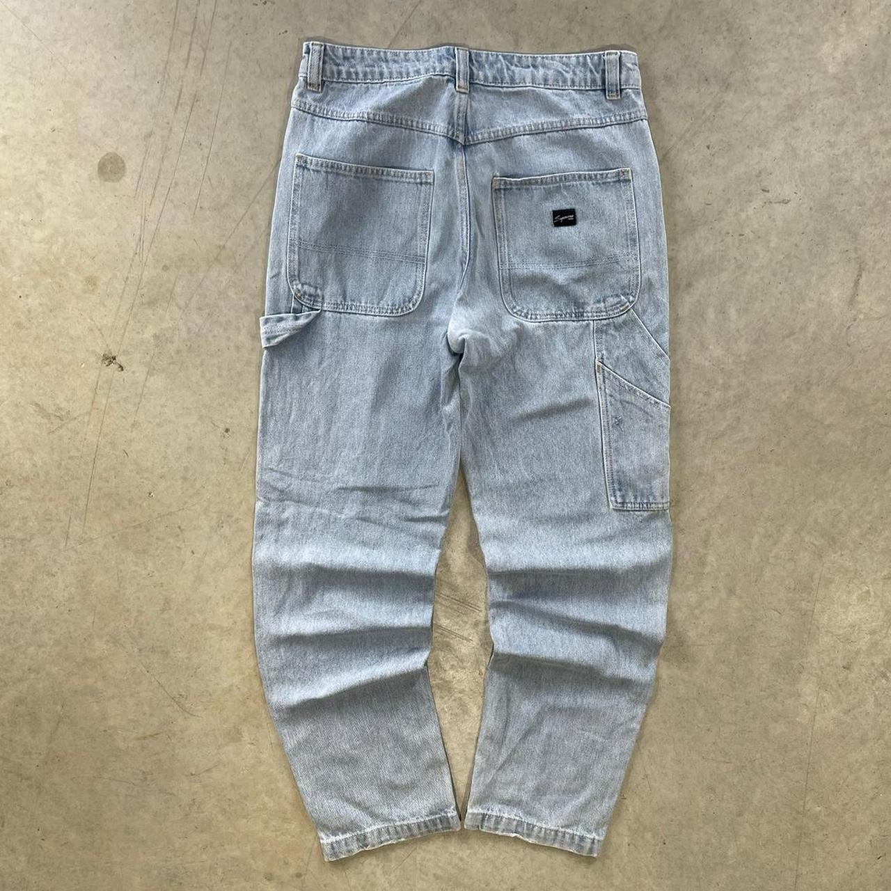 2000s Superwear Relaxed Jeans