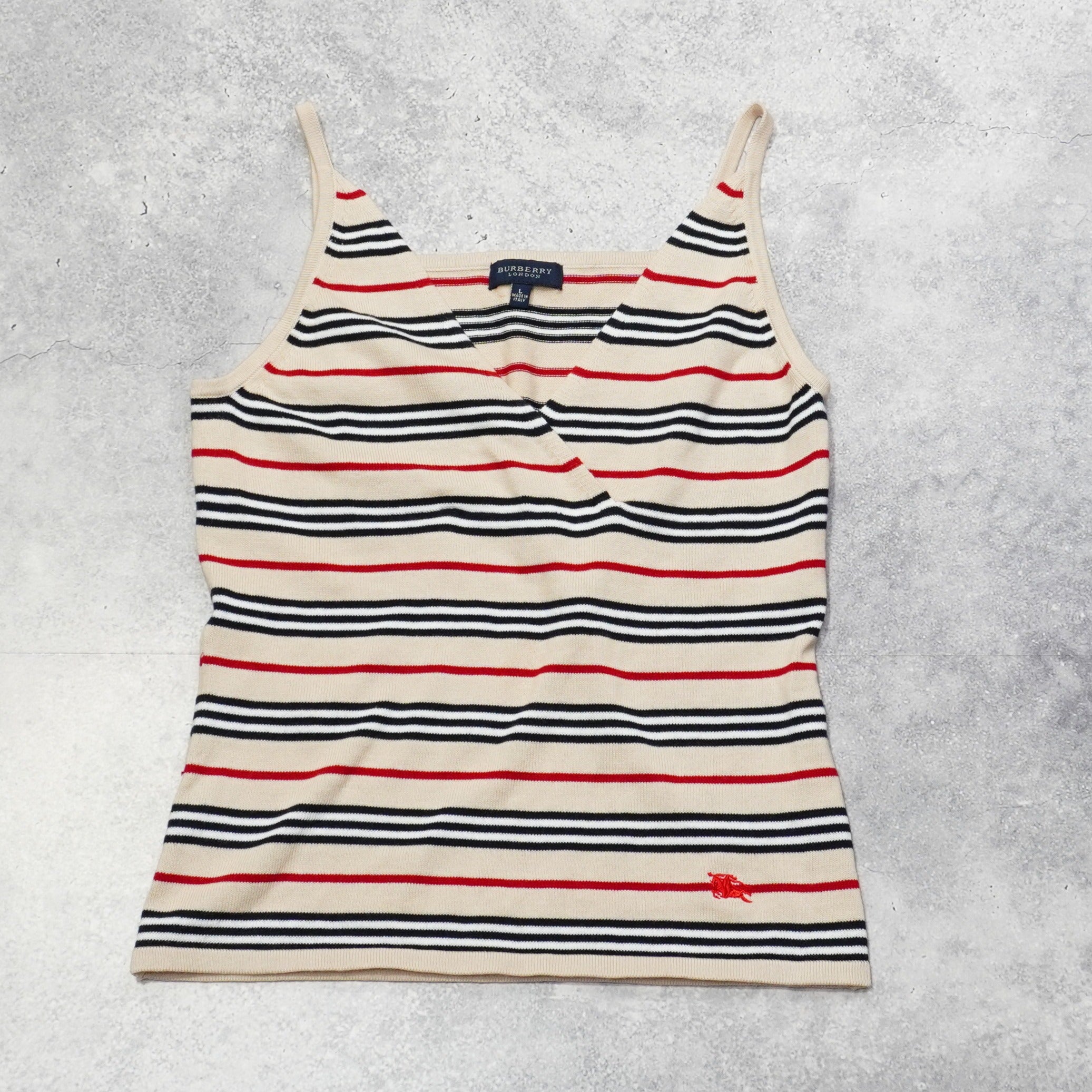 Burberry Nova Check Cami